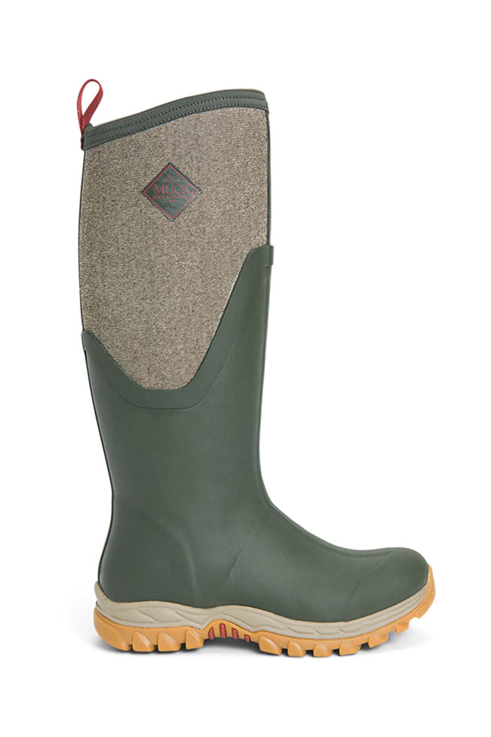 Muck Boot Arctic Sport II dame støvle