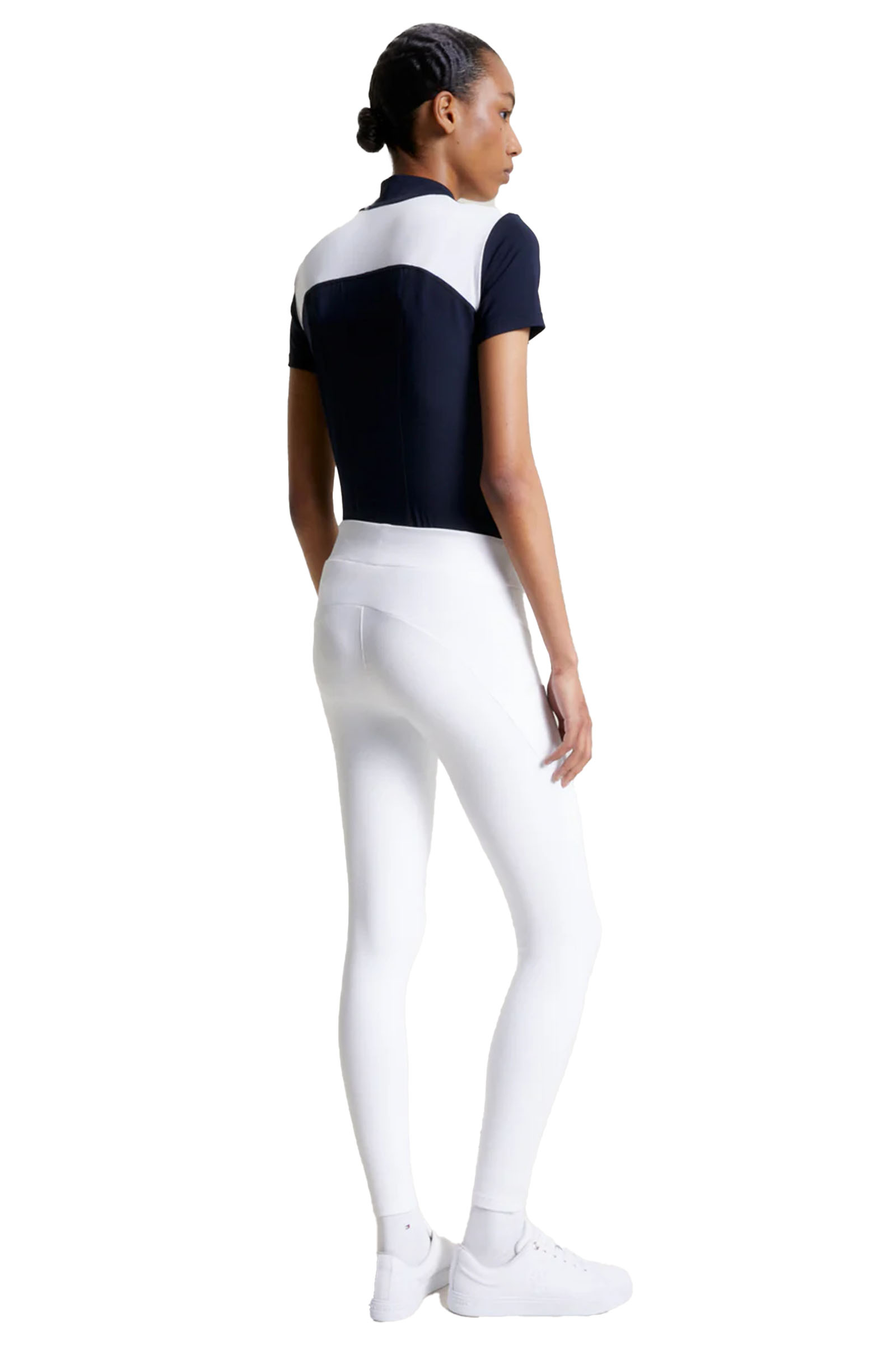 Tommy Hilfiger Equestrian Elmira All-Års Leggings med Fuldt Grip