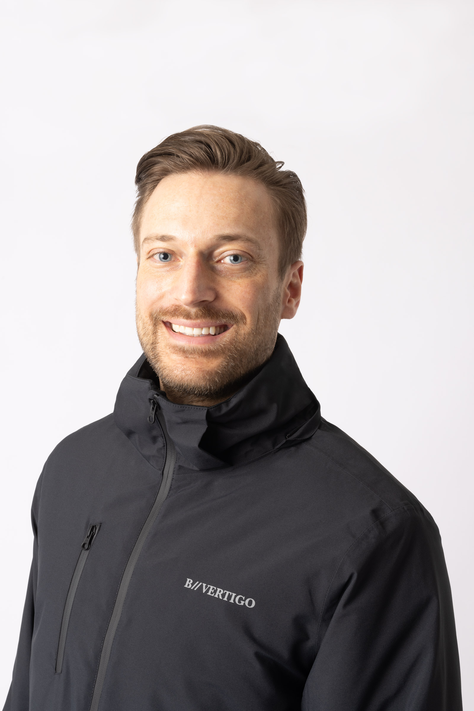 B Vertigo Milo Vandtæt Parkajakke, herremodel