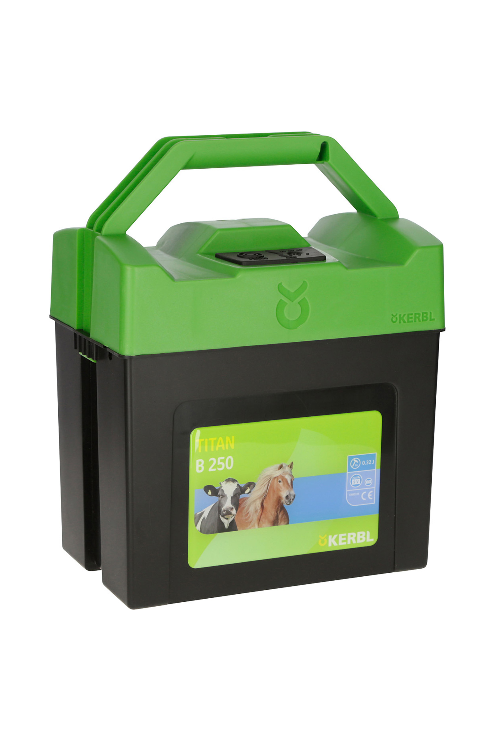 Kerbl TITAN B 250 Enhed Elektrisk Hegn