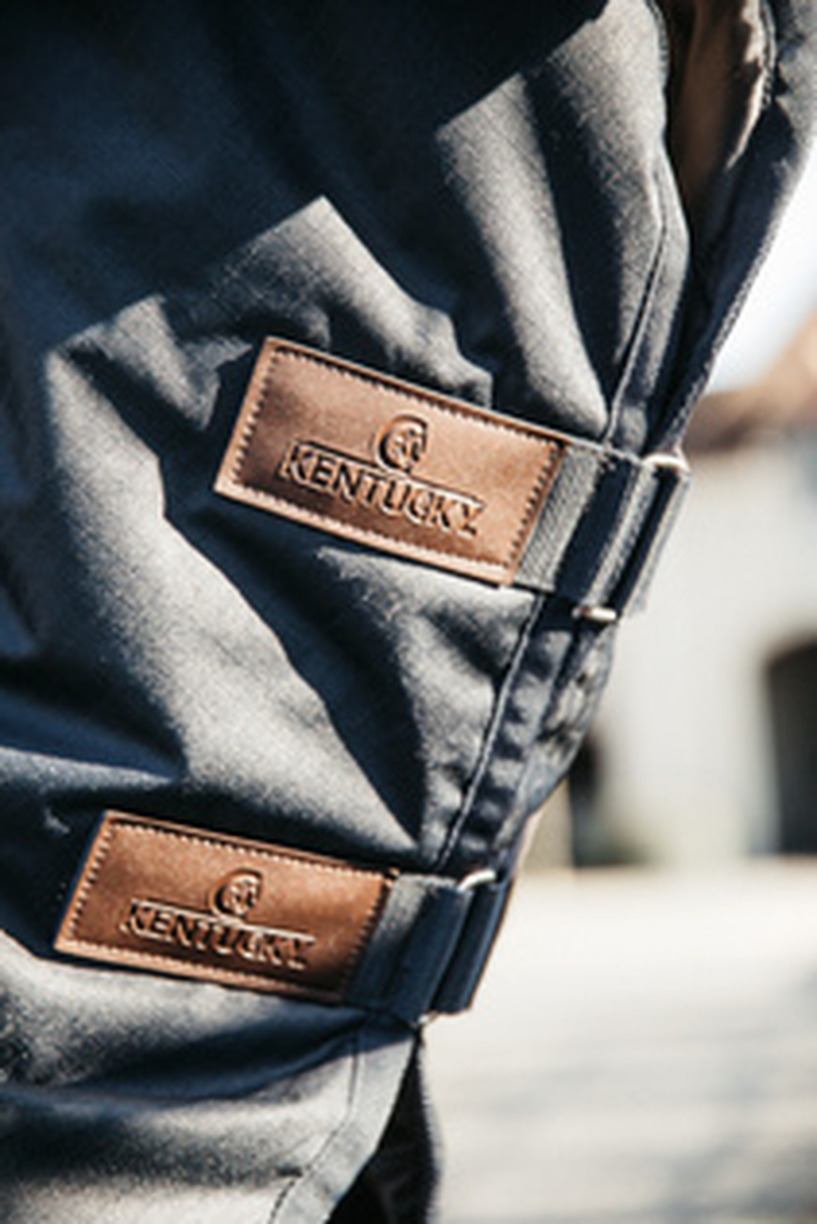 Kentucky Horsewear Outdoor hals, 0 g