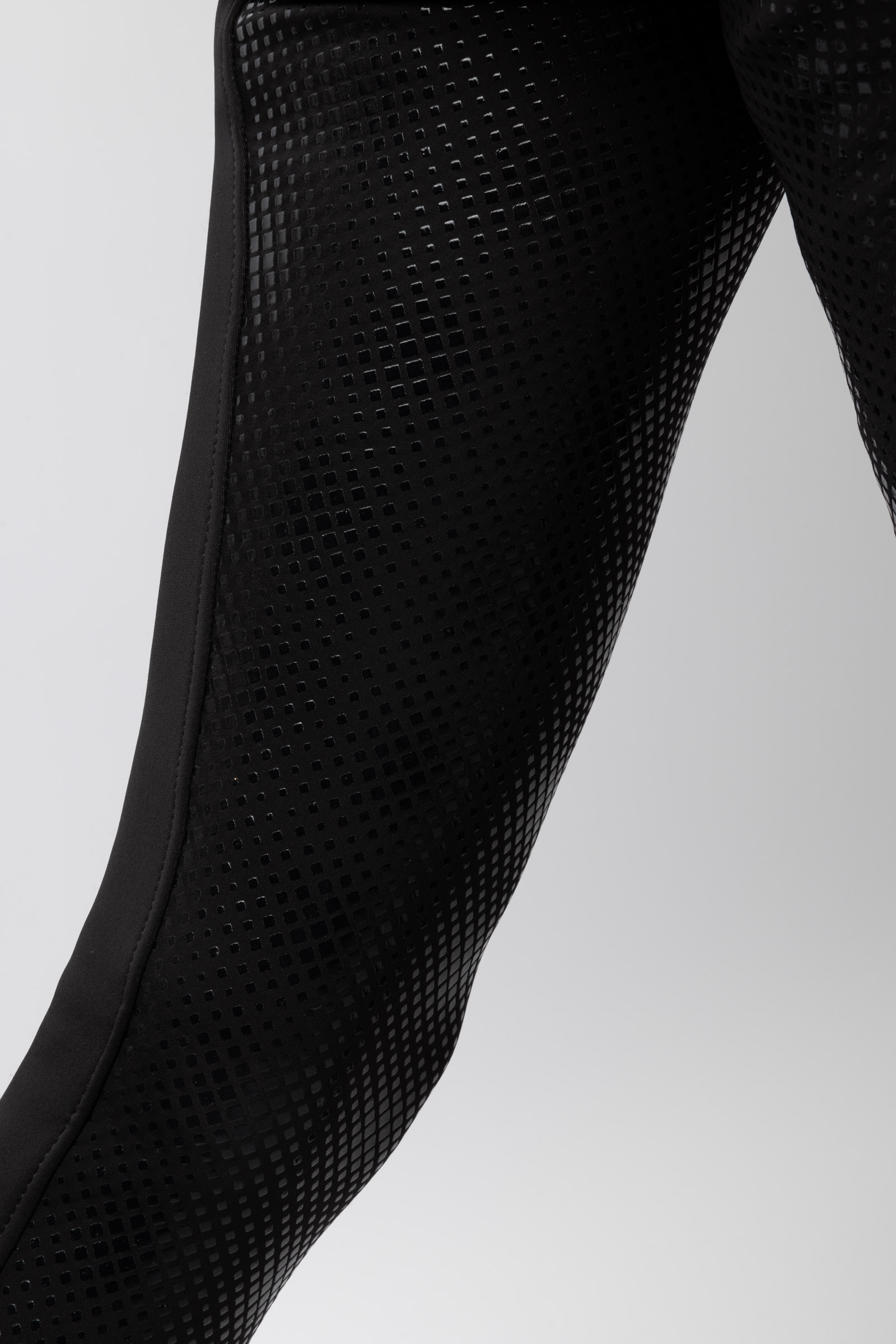 Horze Grand Prix Thermo Softshell Silikone FS Dameridebukser