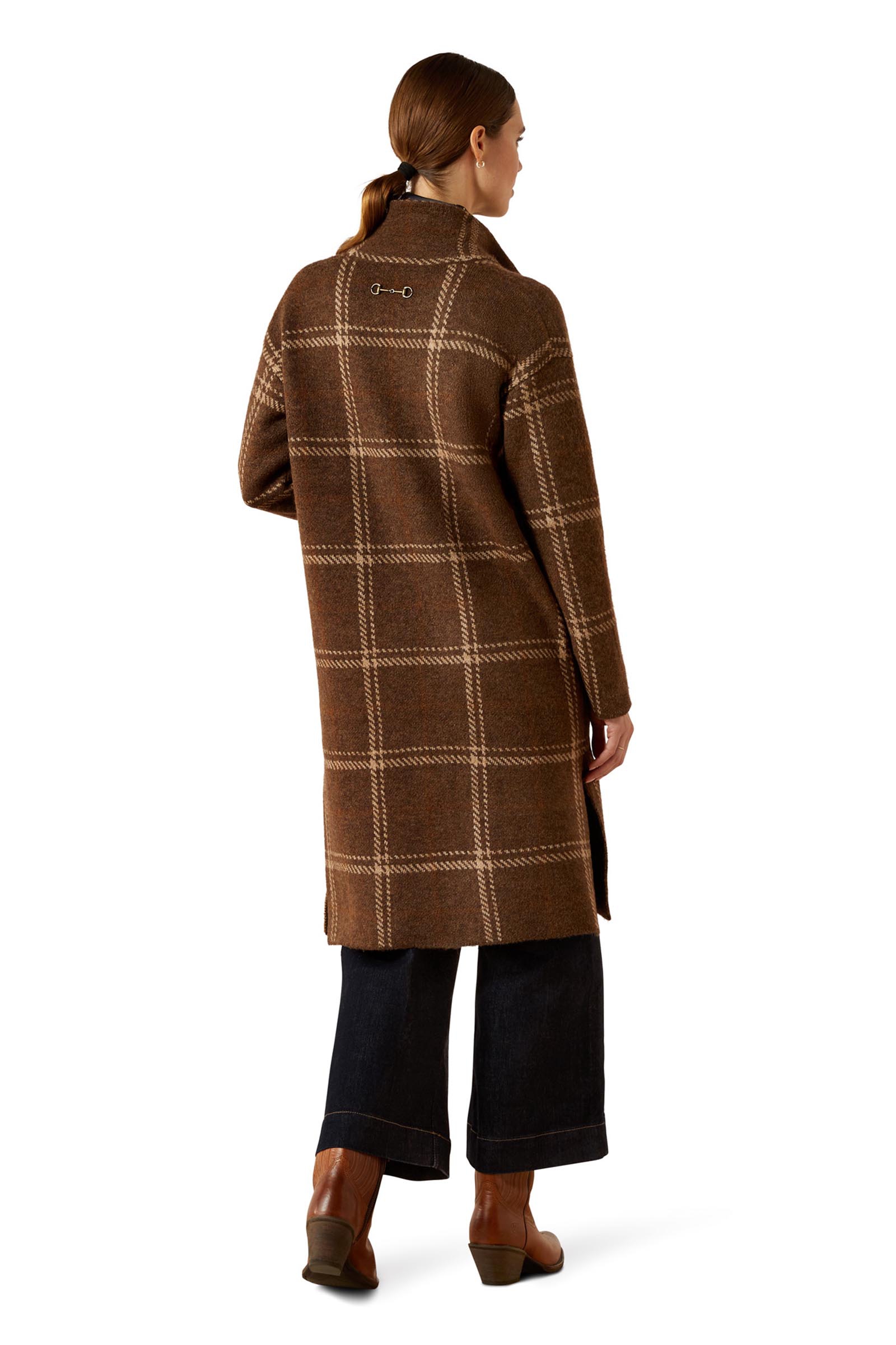 Ariat Women's Ballston Cardigan Dame cardigan