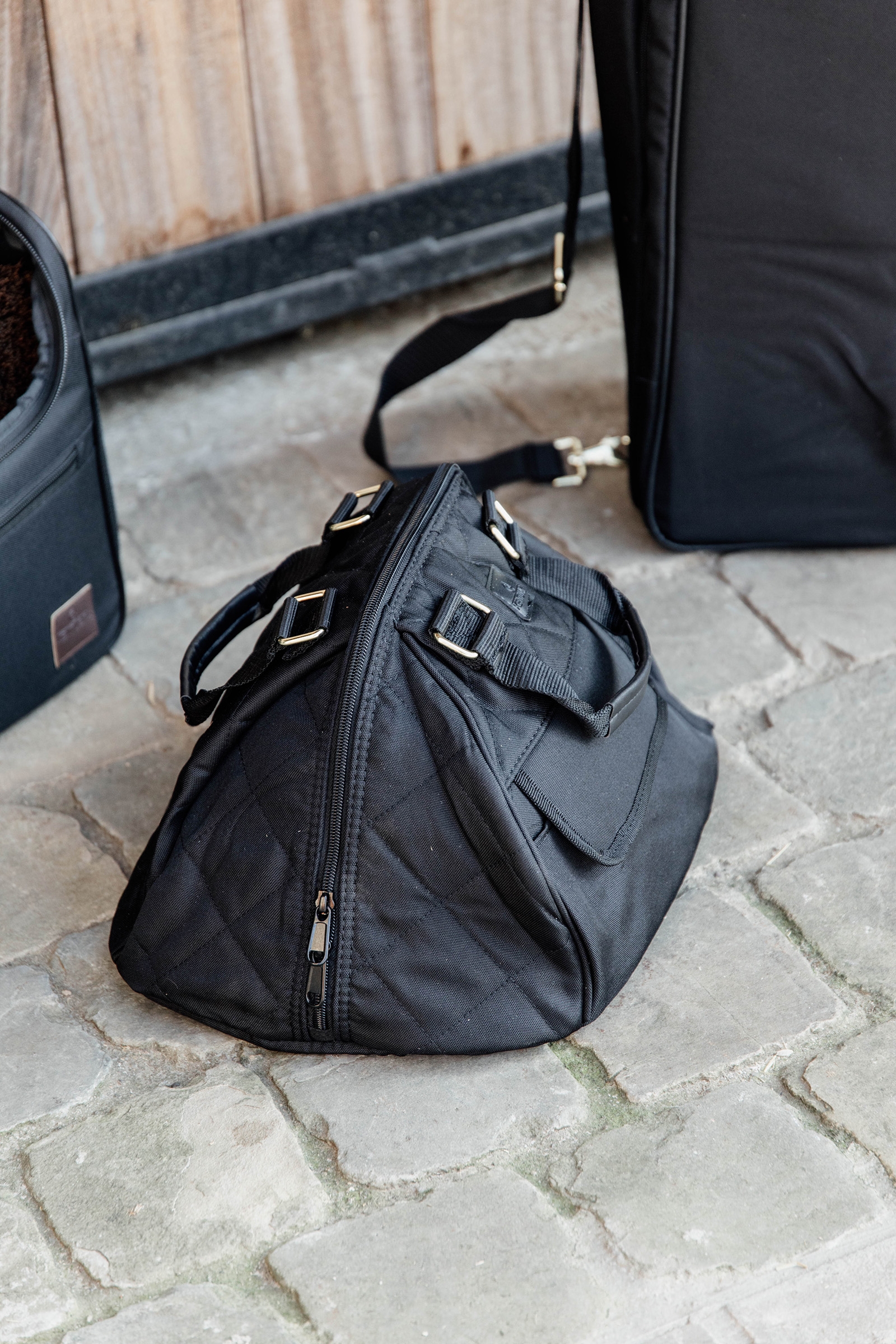 Kentucky Horsewear Hjelmtaske