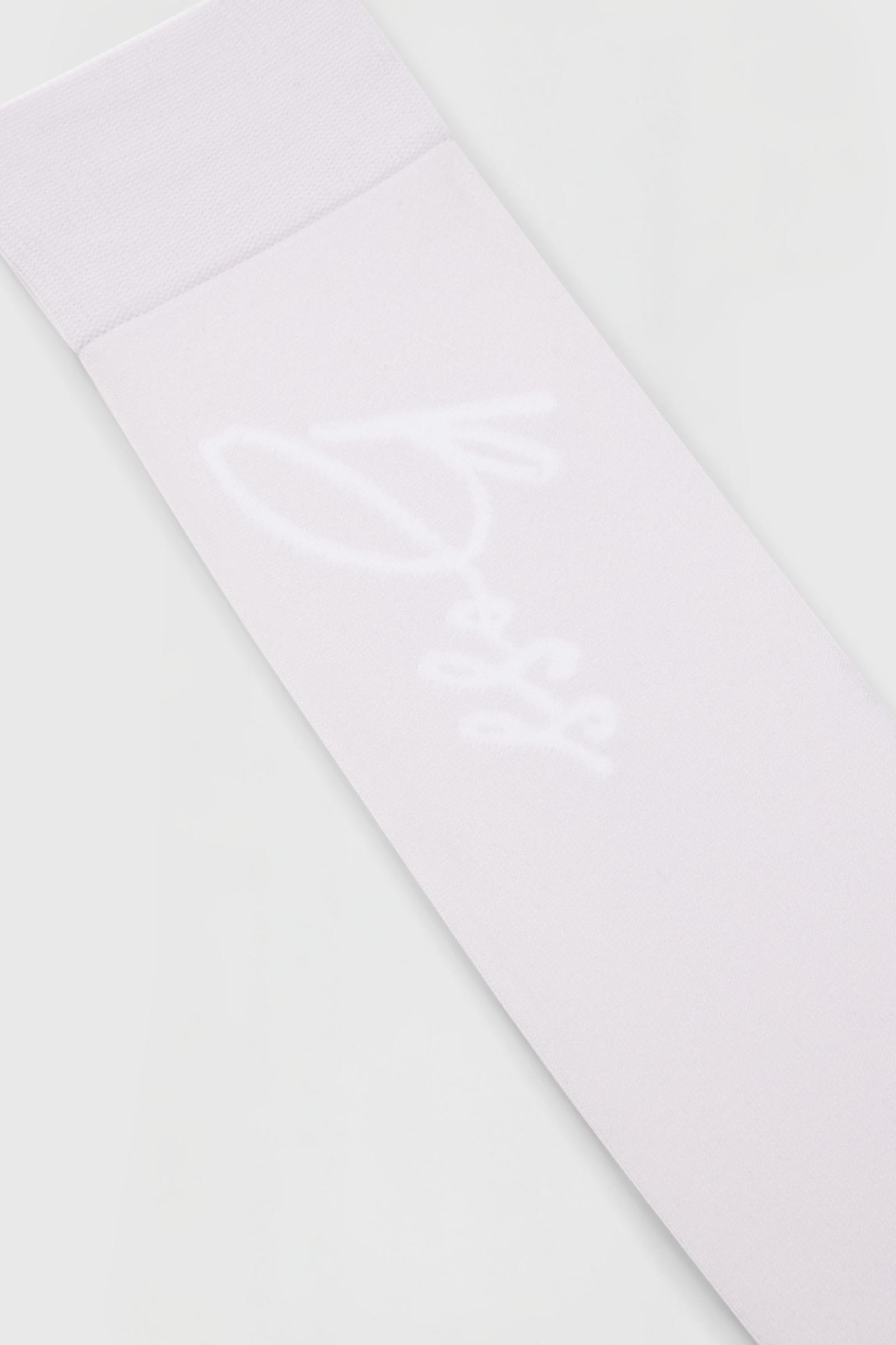 Boss Sasha ridestr&oslash;mper h&aring;ndskrevet logo