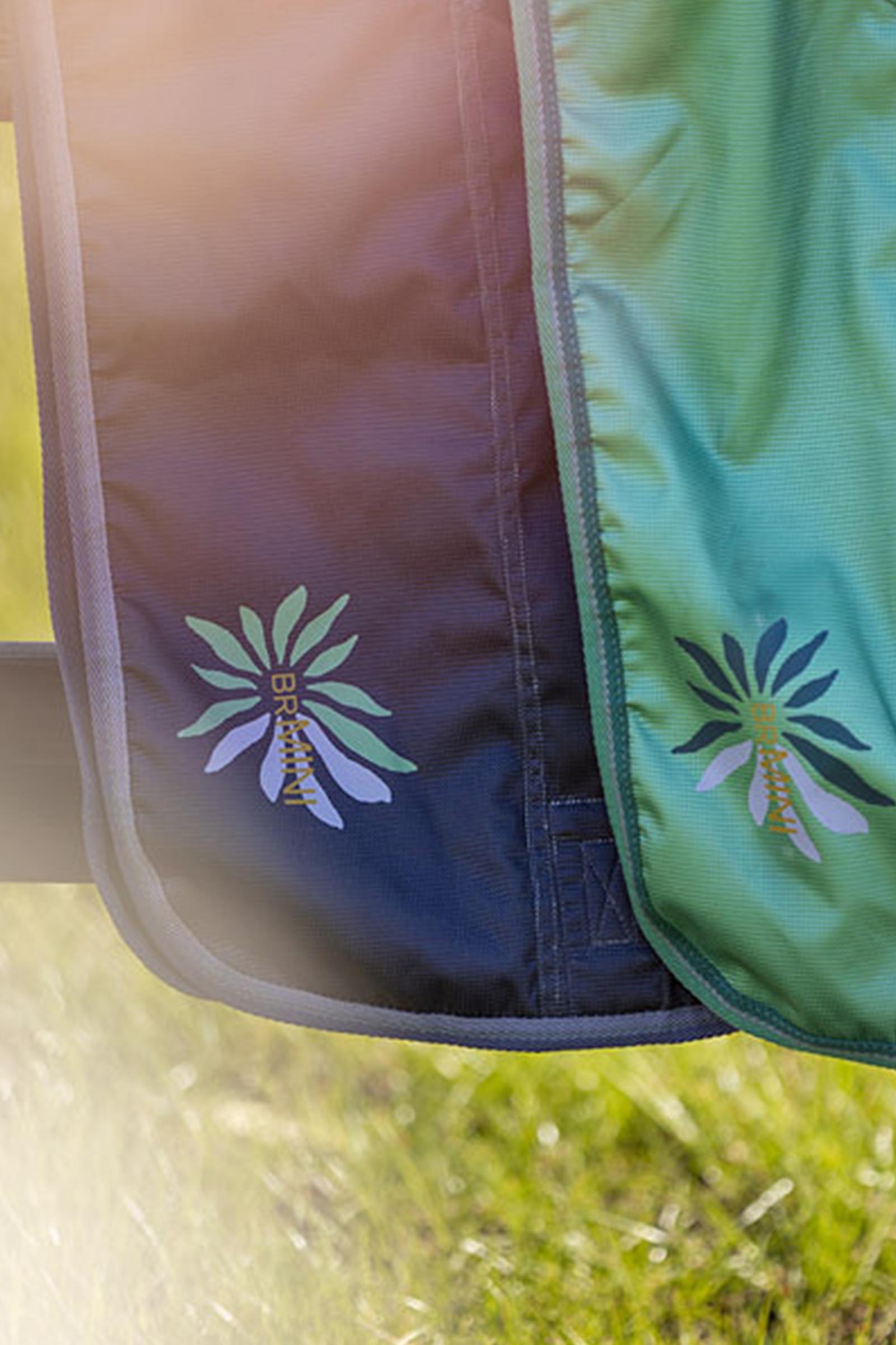 BR Mini 1200D pony regnd&aelig;kken, 0 g