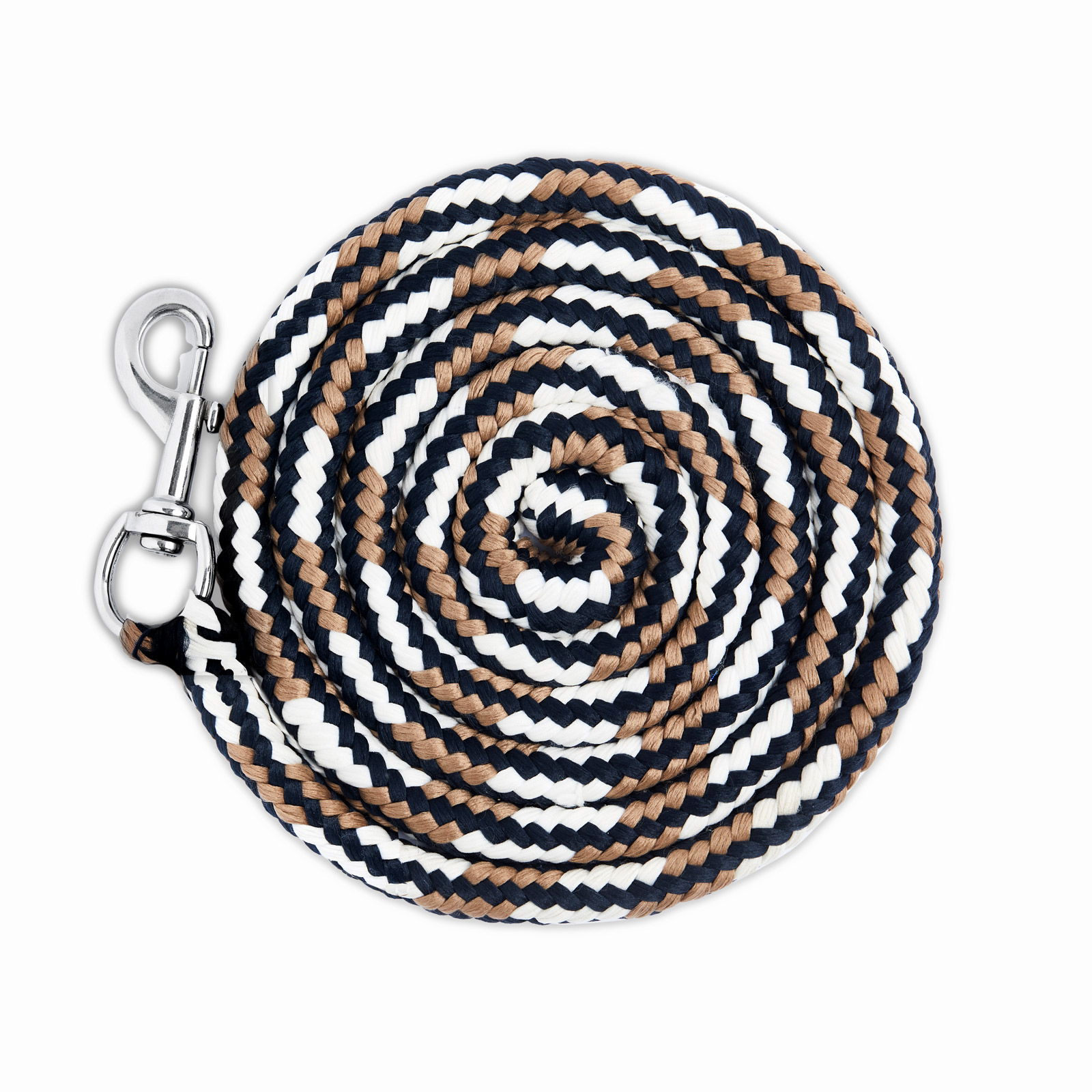 Dark Navy Horze Kiel træktov