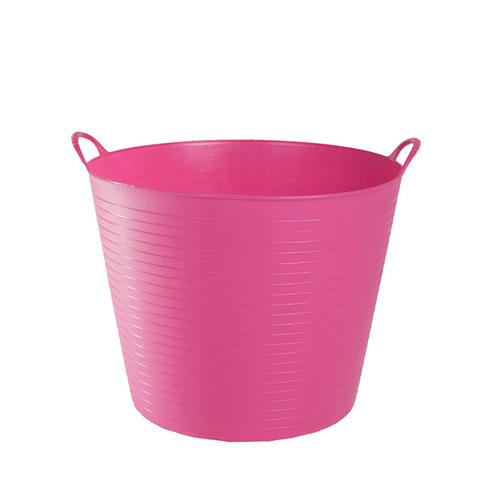 PINK Horze Zofty fleksibel spand, 14 l