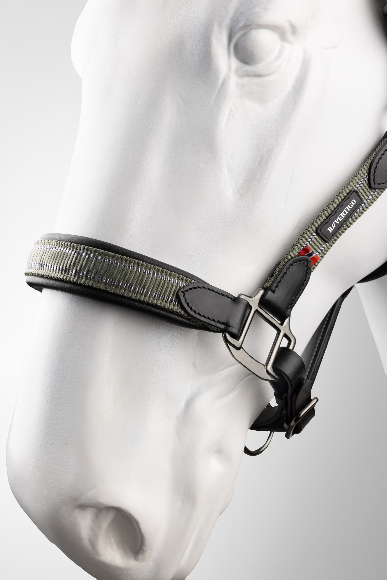 B Vertigo Lennox l&aelig;dergrime