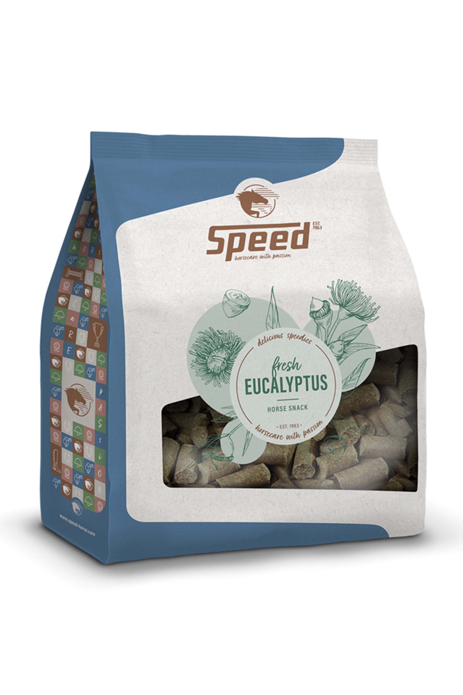 Speed Eucalyptus Delicious Speedies, Godbidder, 5 kg