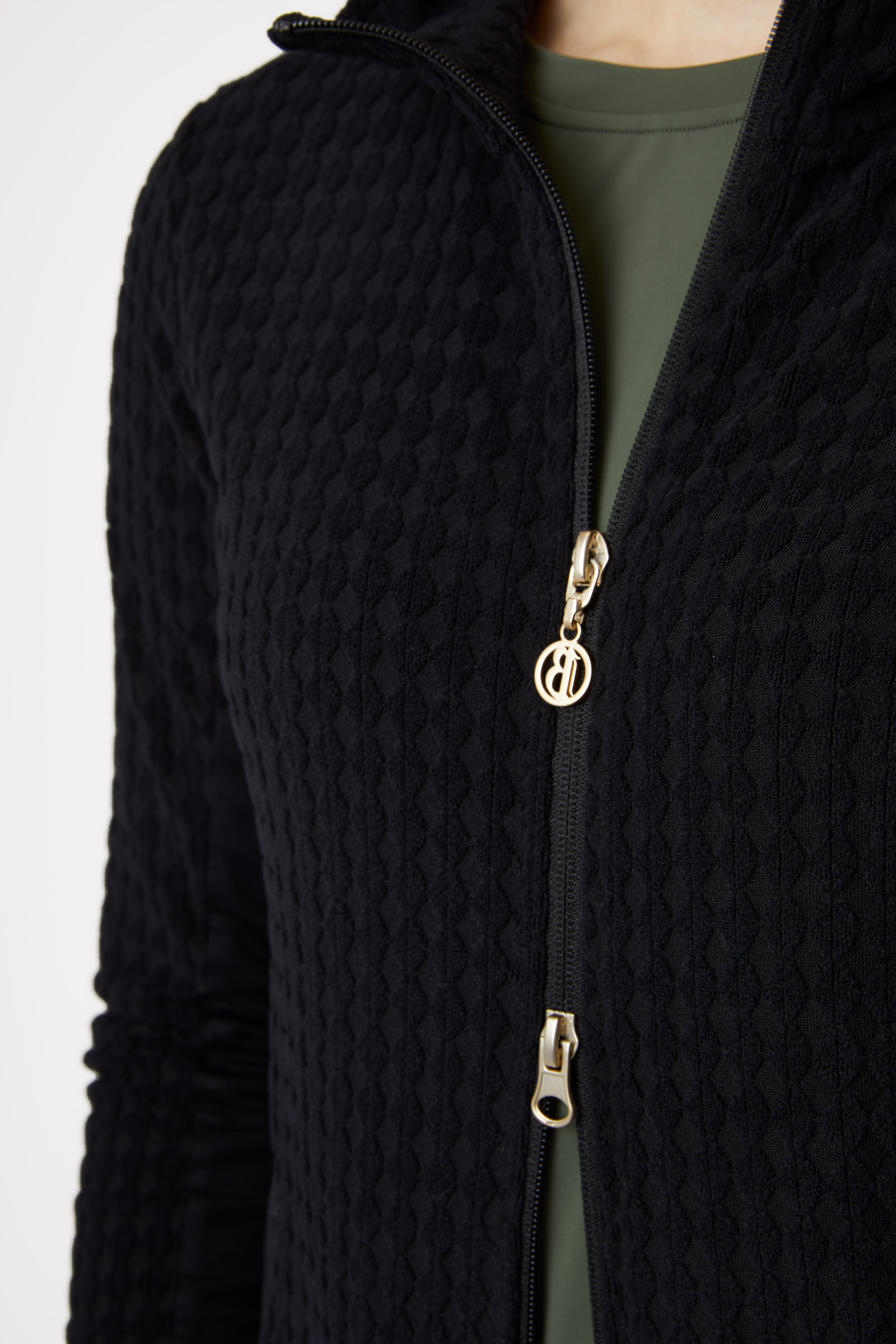 B Vertigo Darcey Fleecejakke, damemodel