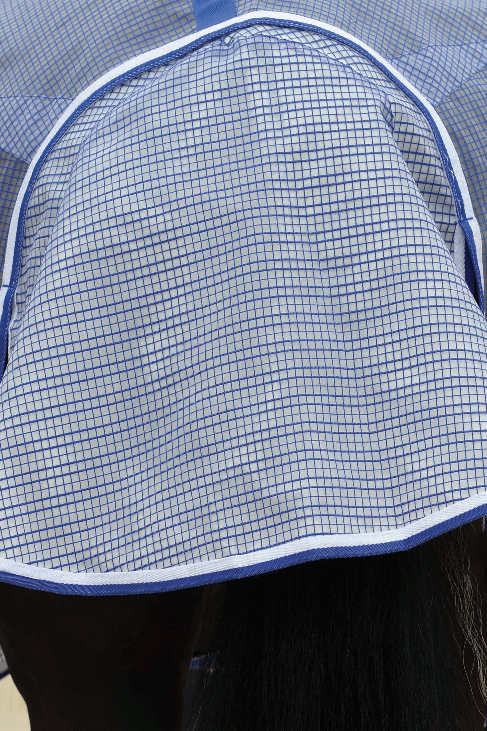 Weatherbeeta Comfitec Ripshield Plus med Ultra Belly Wrap Combo Neck