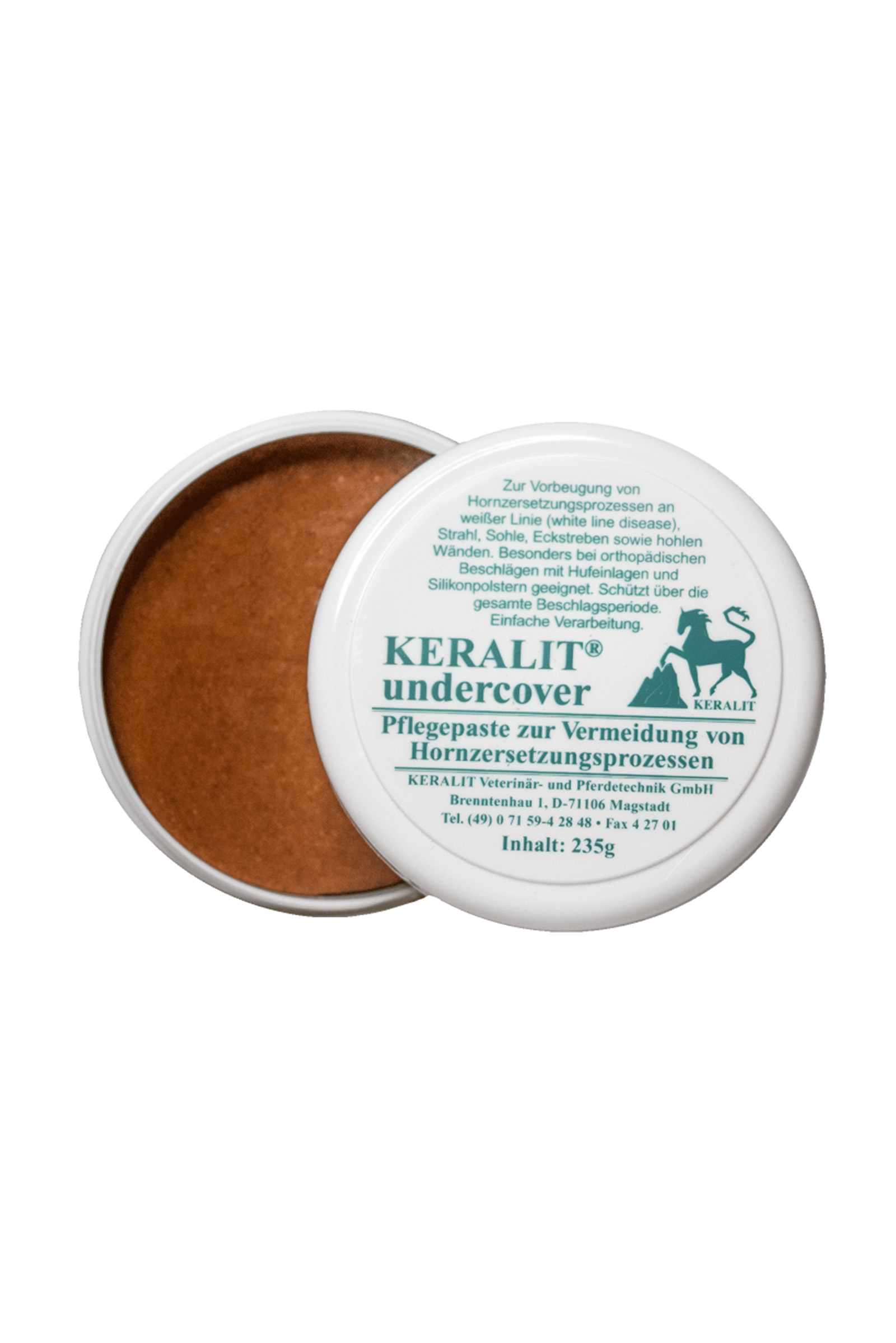 Keralit Undercover Plejepasta, 235 g