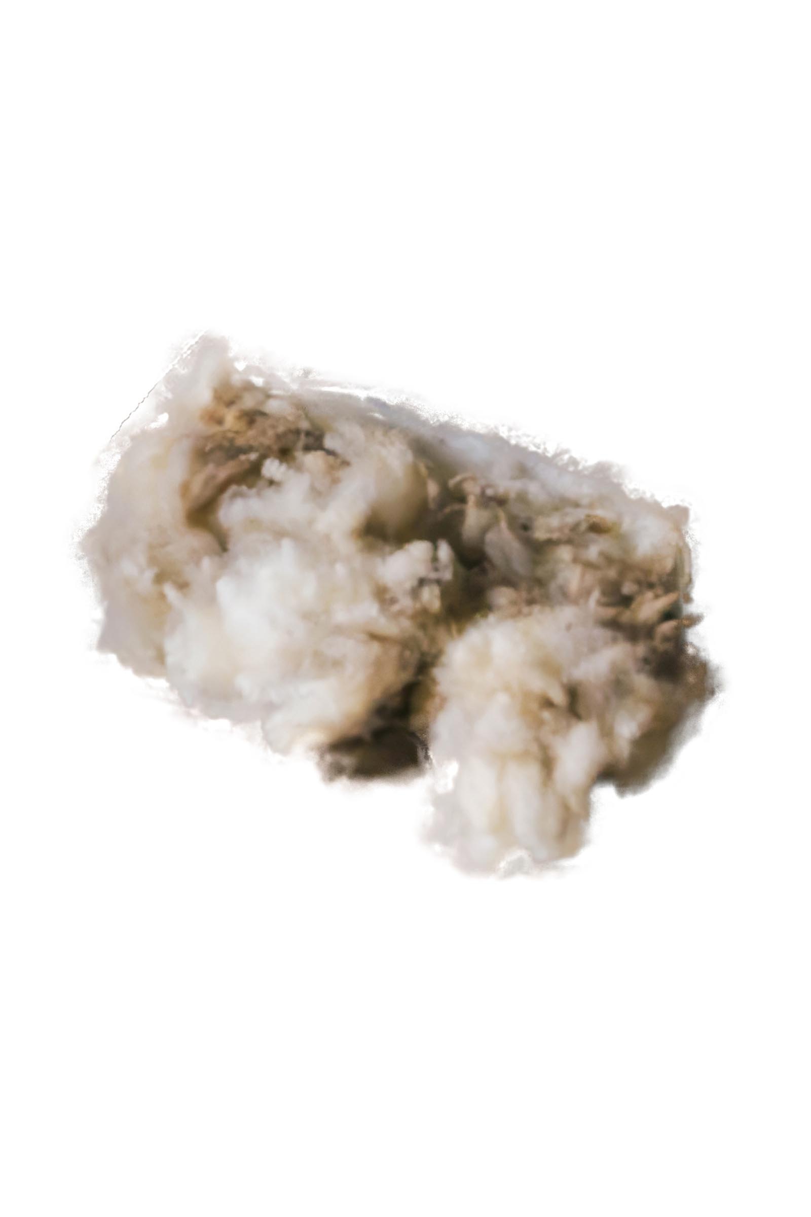 Grooming Deluxe terapeutisk uld, 150 g