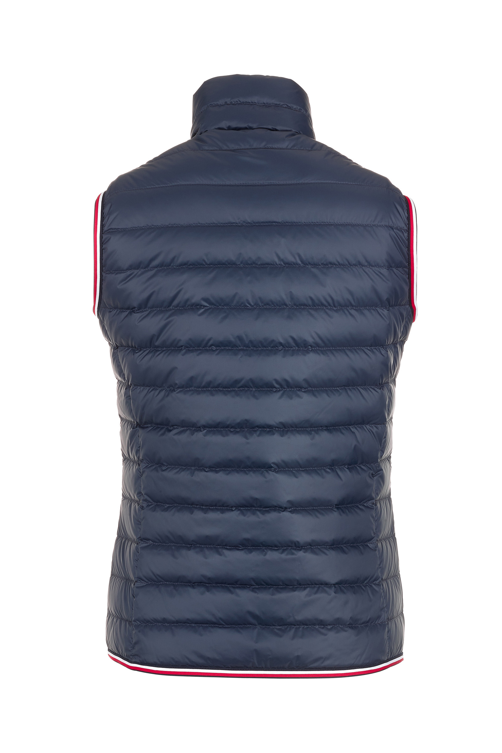 Tommy Hilfiger Equestrian let damebodywarmer med Re-Down