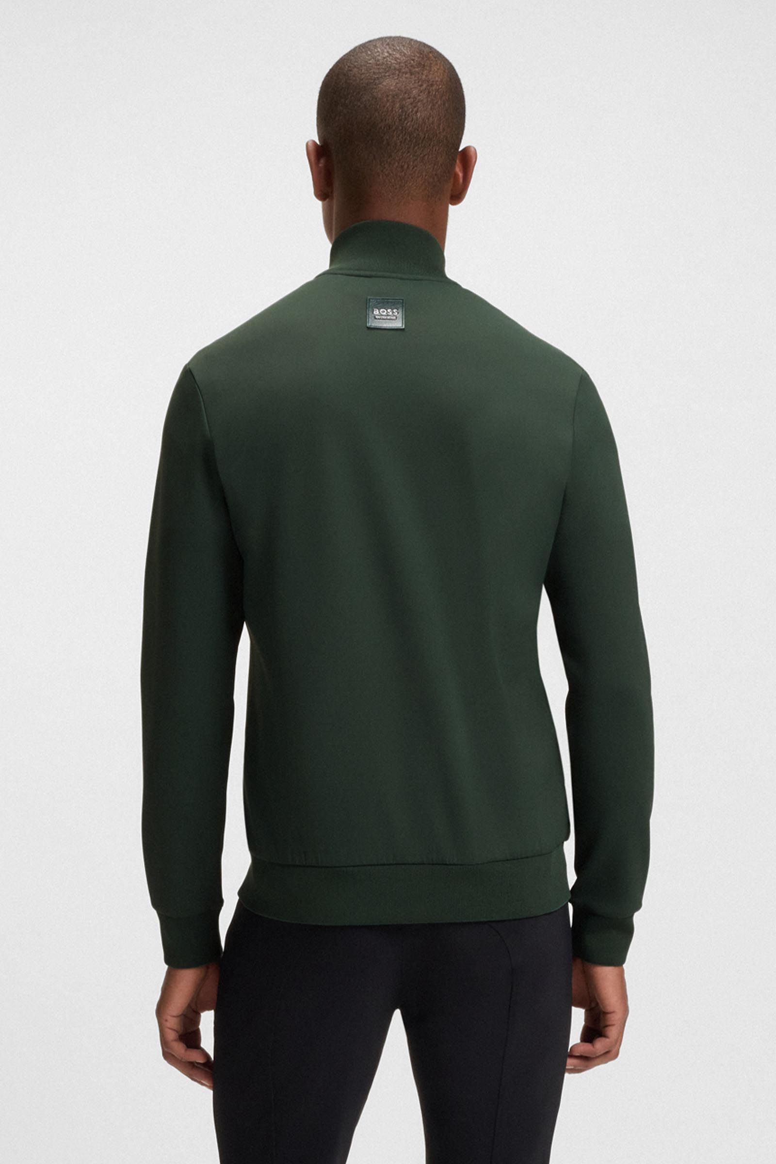 Boss Sammy herre funktionel cardigan