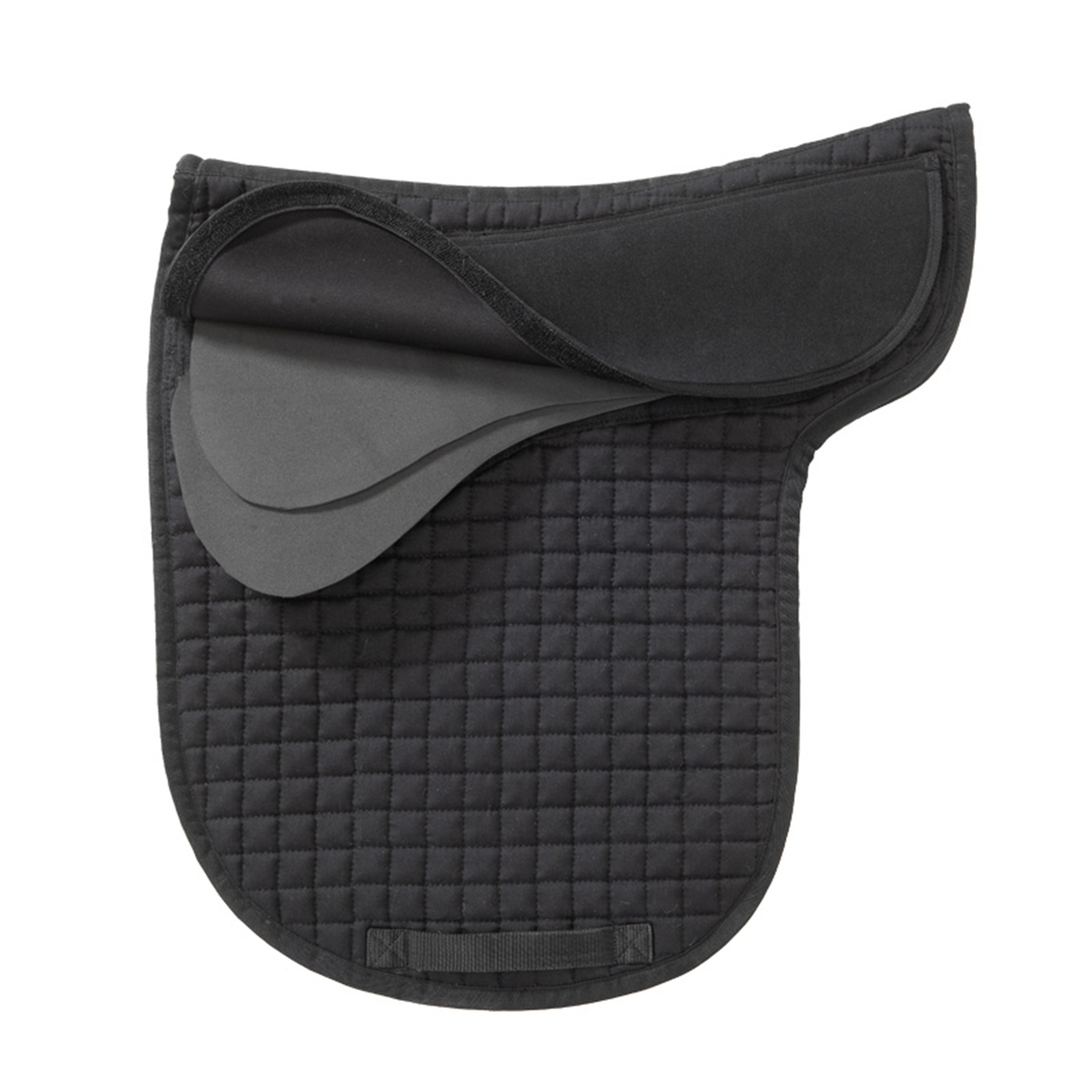 Kavalkade Island Saddle Pad Kaval-Top Vario