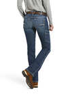 Ariat Rebar Dame Durastretch Riveter jeans med lige ben