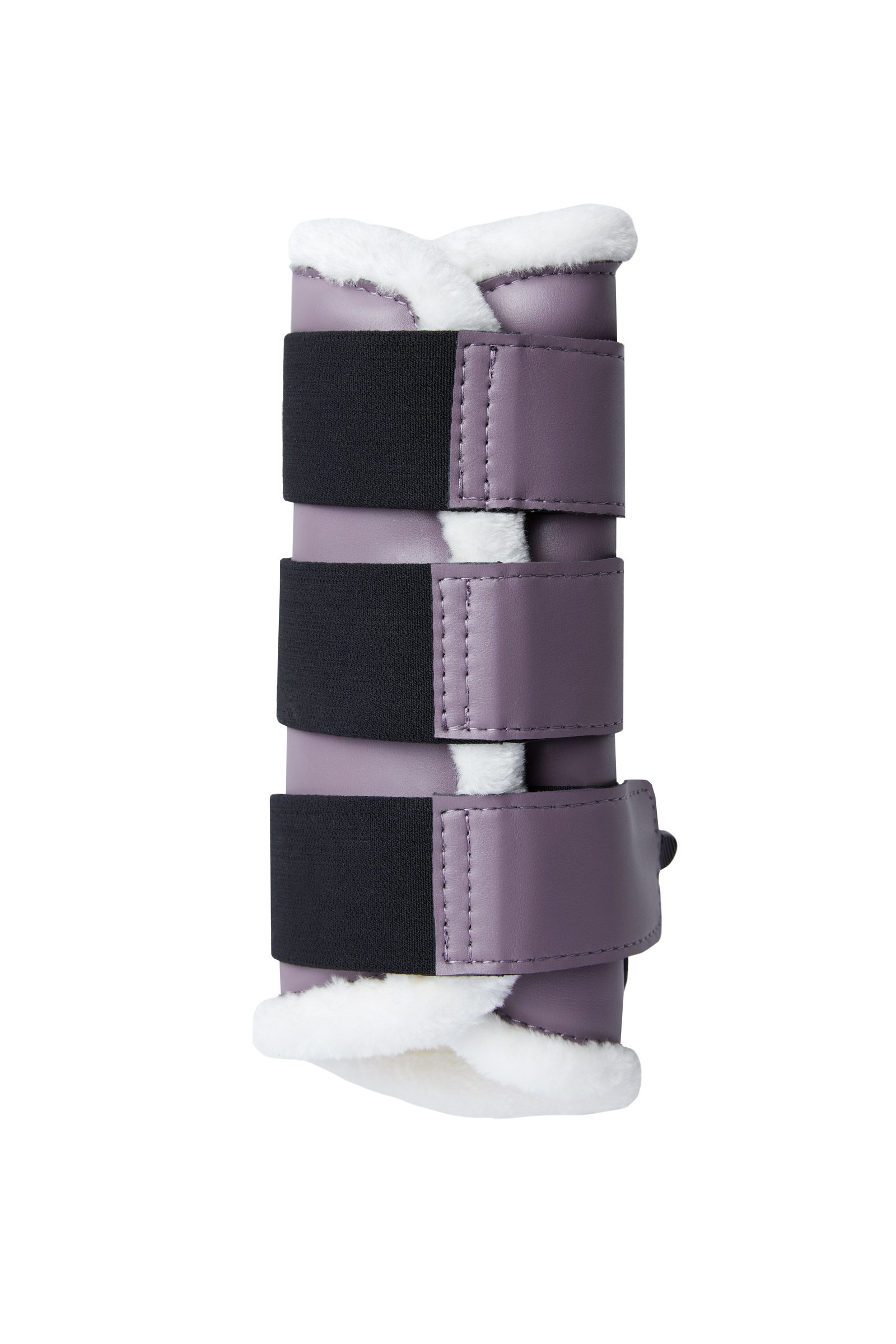 Horze Ghent Gamacher med kunstpels