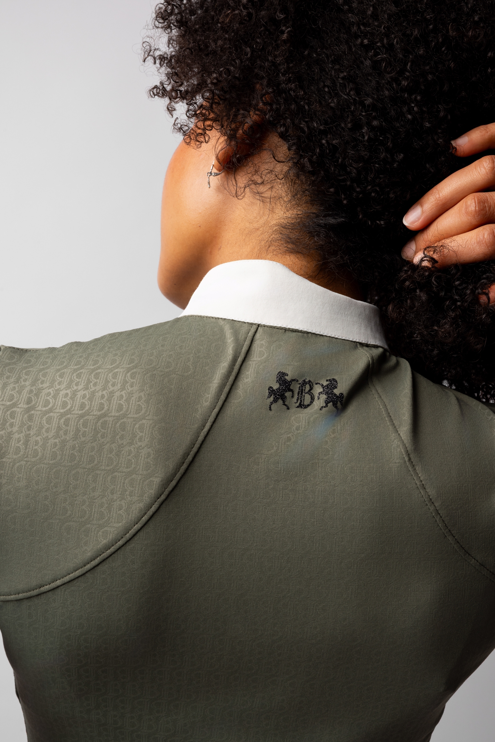 B Vertigo Liv Kvinders stævneskjorte