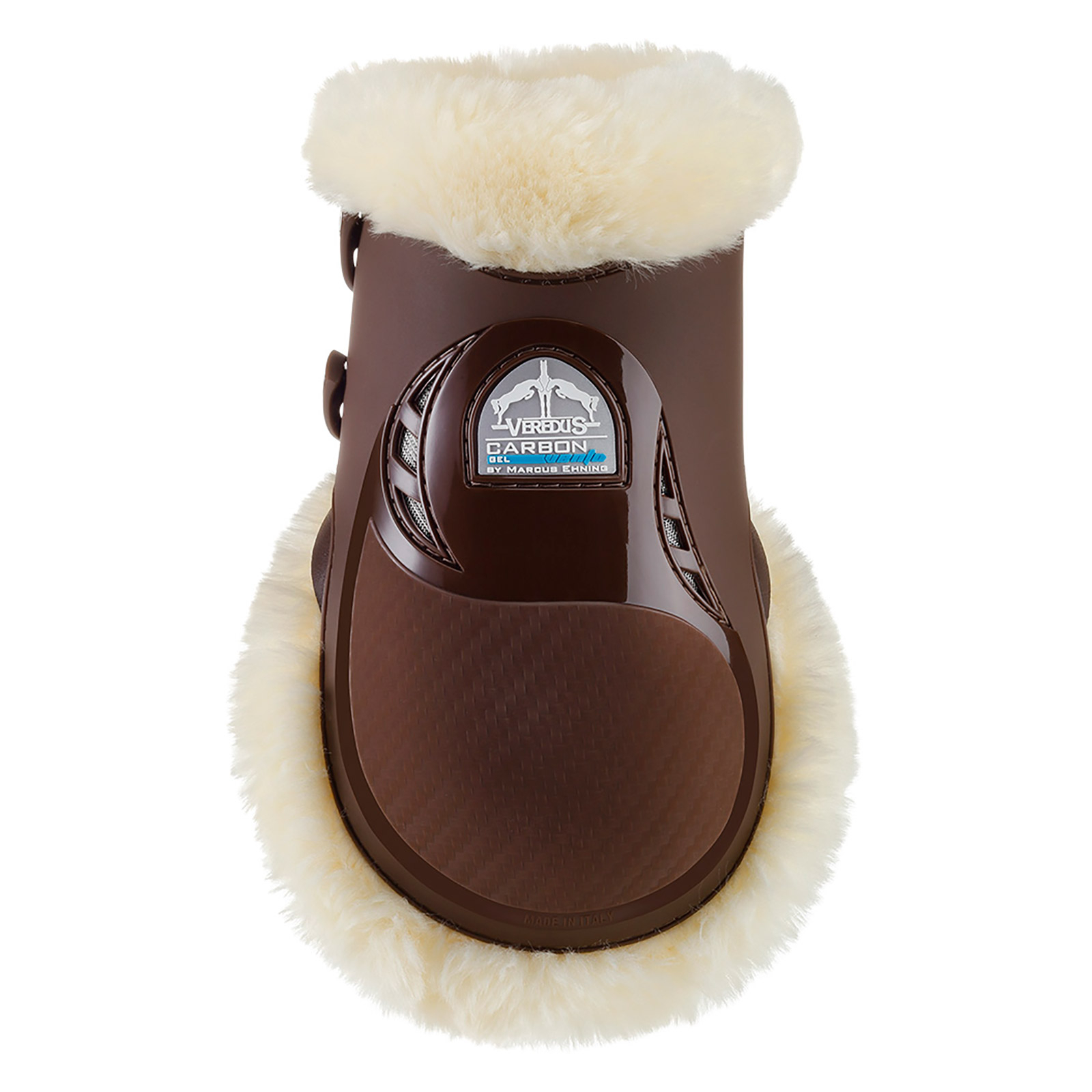 Veredus Carbon Gel Vento Save the Sheep Gamacher, bagben