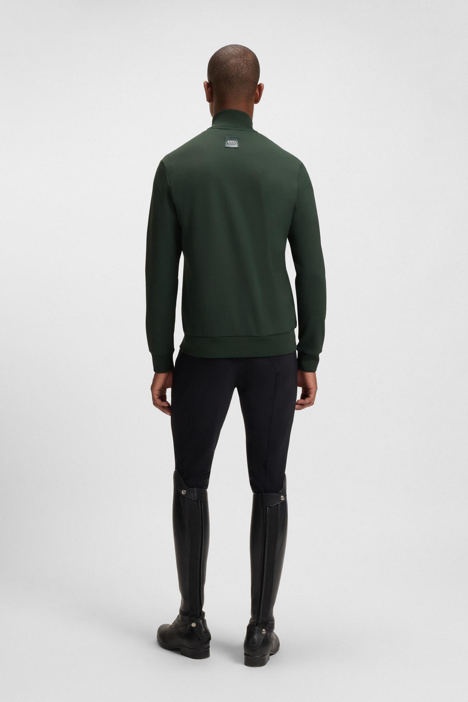 Boss Sammy herre funktionel cardigan