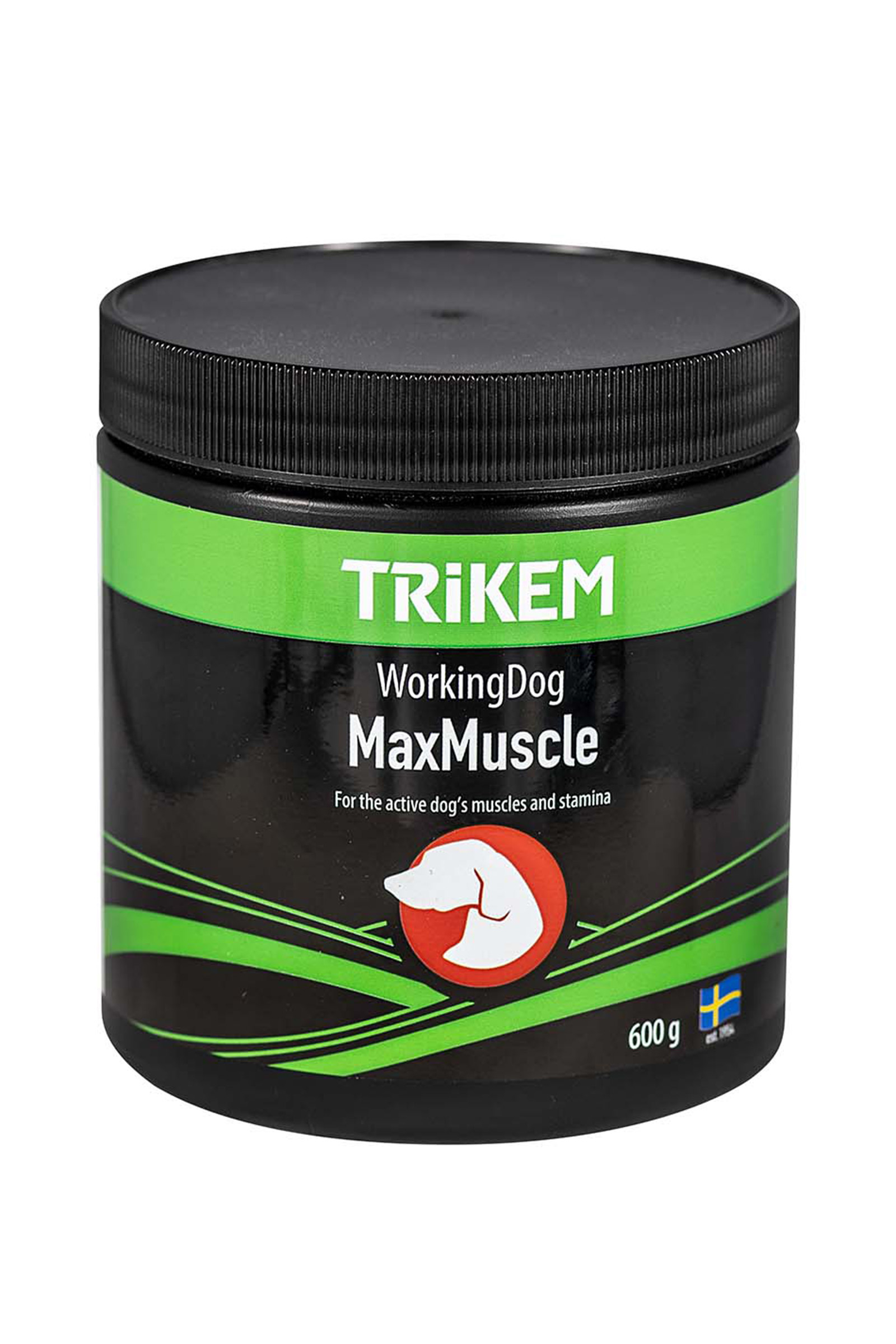 Trikem WorkingDog MaxMuscle+, 600 g