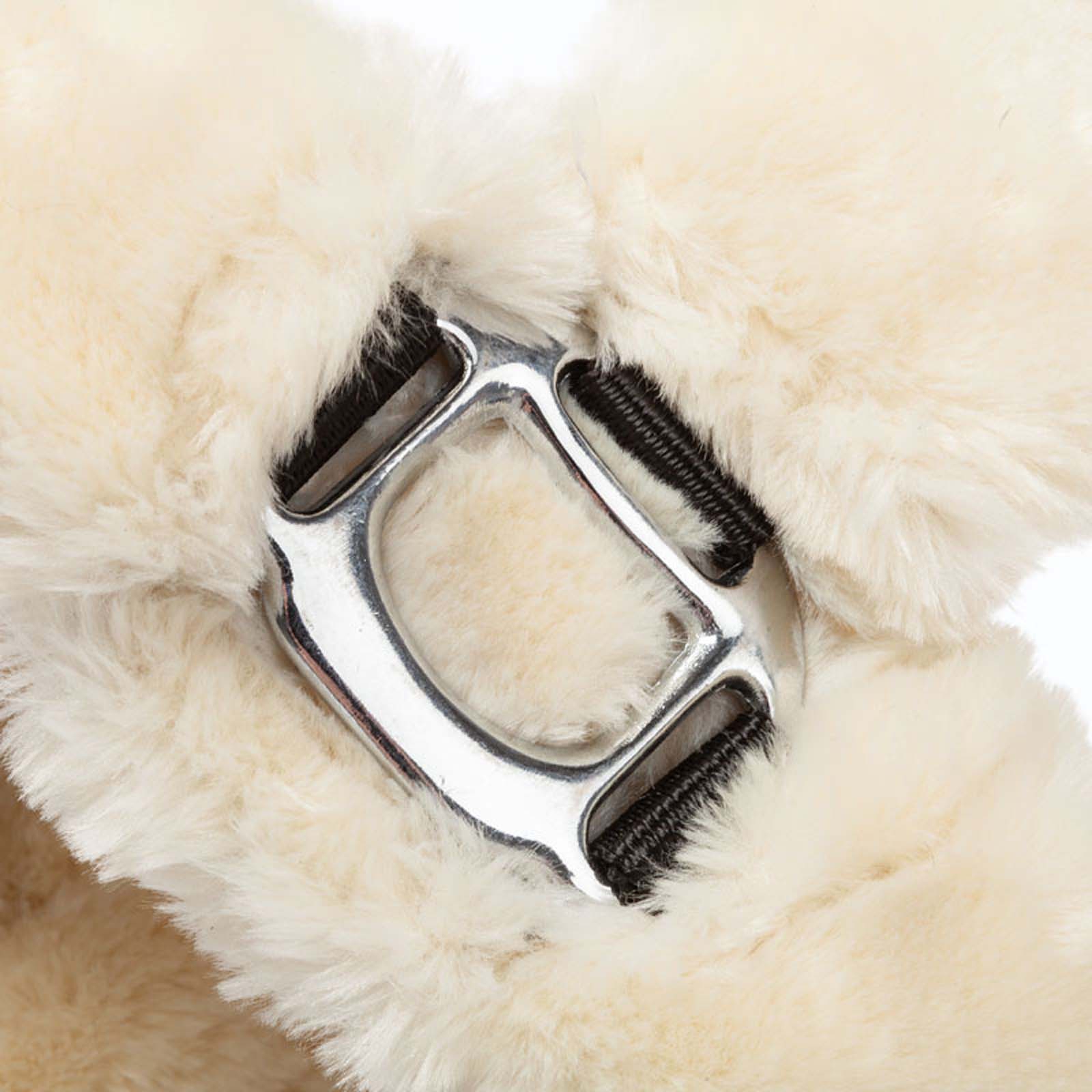 Kavalkade Transport Headcollar with Immitation Fur