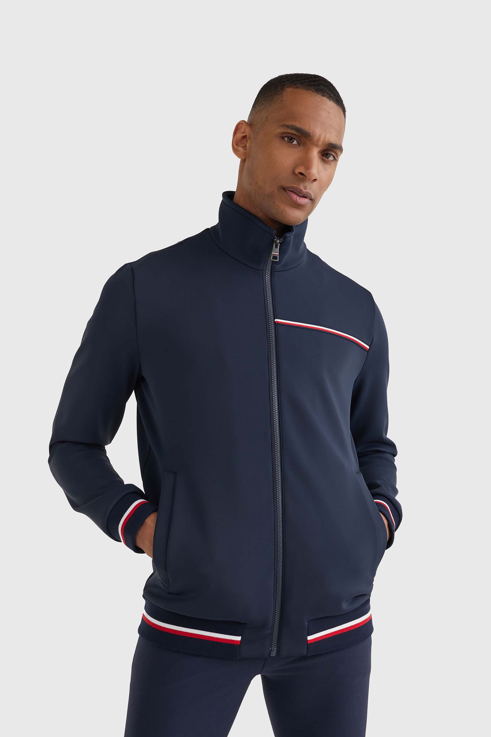 Tommy Hilfiger Equestrian Performance herre softshell-jakke