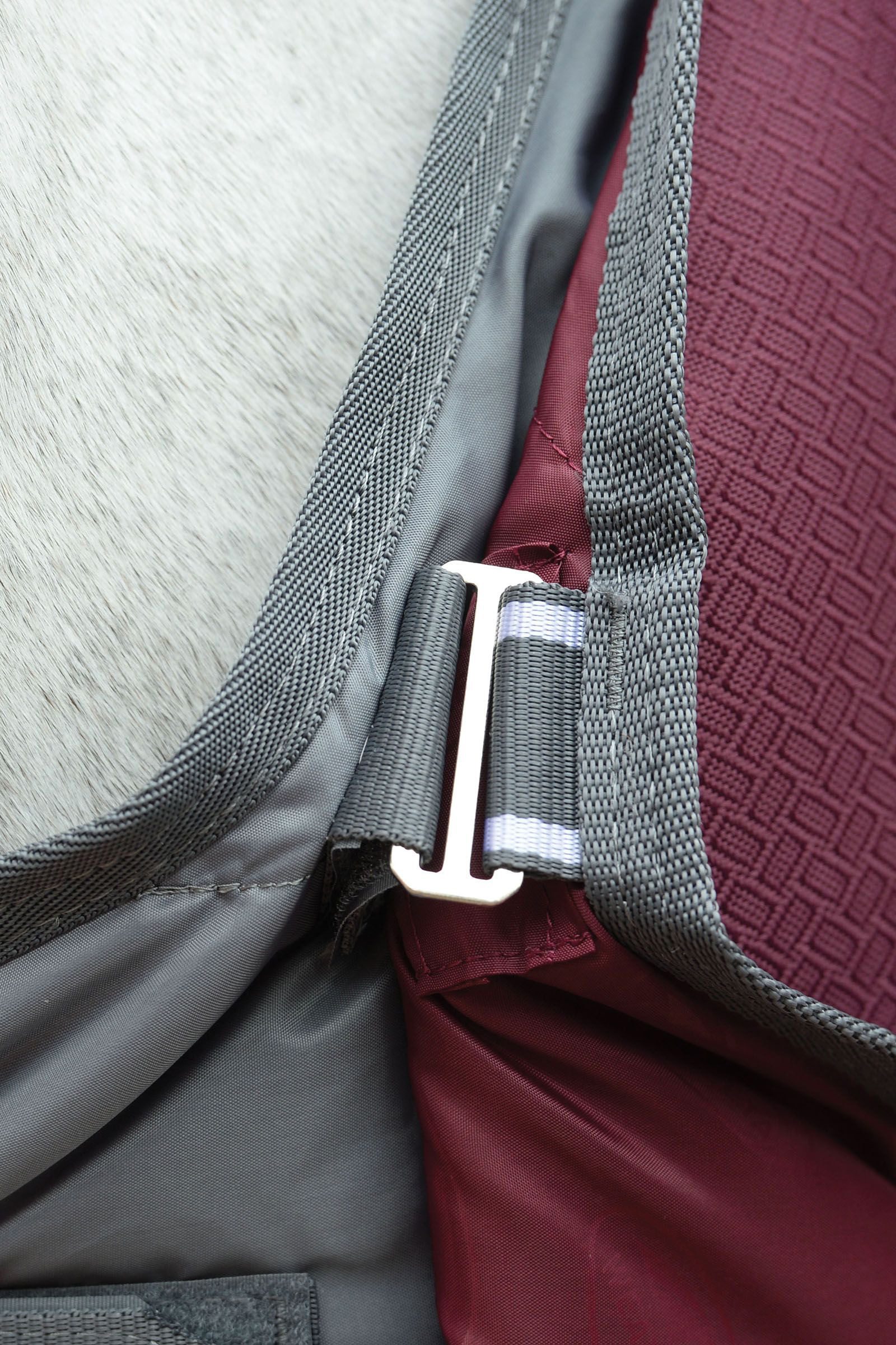 Weatherbeeta Comfitec Plus Dynamic II Combo Neck Vinterdækken, 220 gr