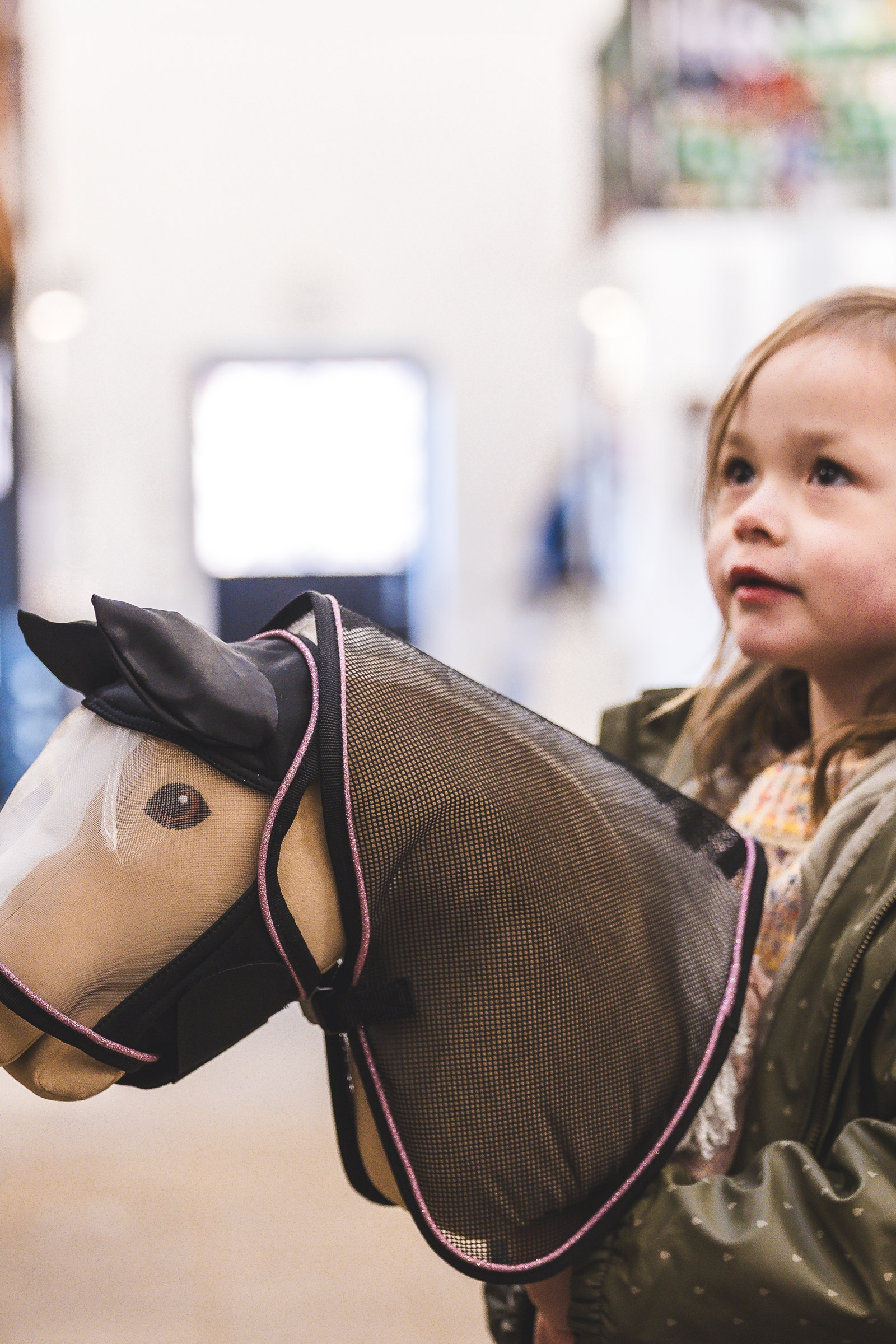 My Hobby Horse insekt flued&aelig;kken