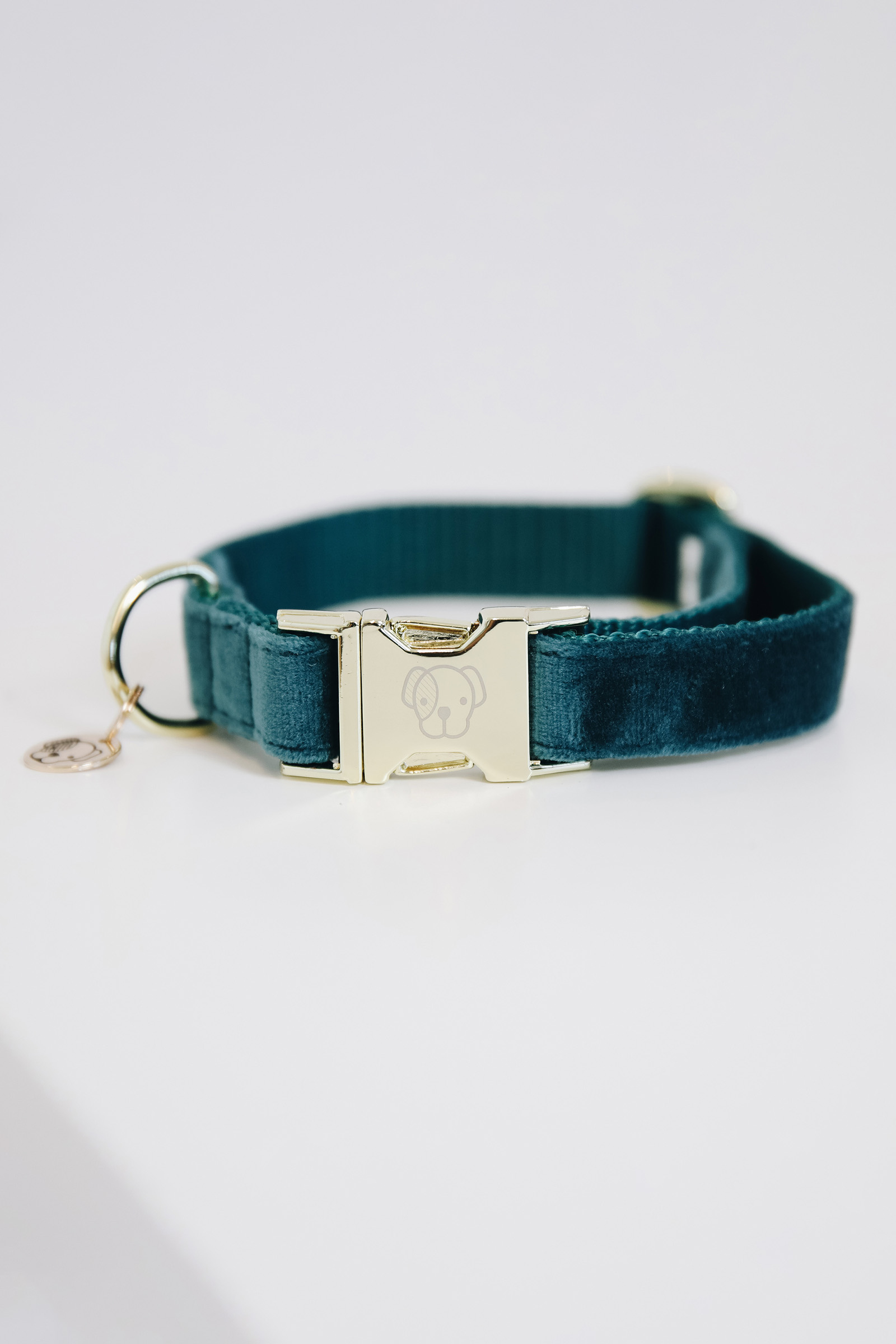Kentucky Dogwear Dog Collar Velvet halsb&aring;nd