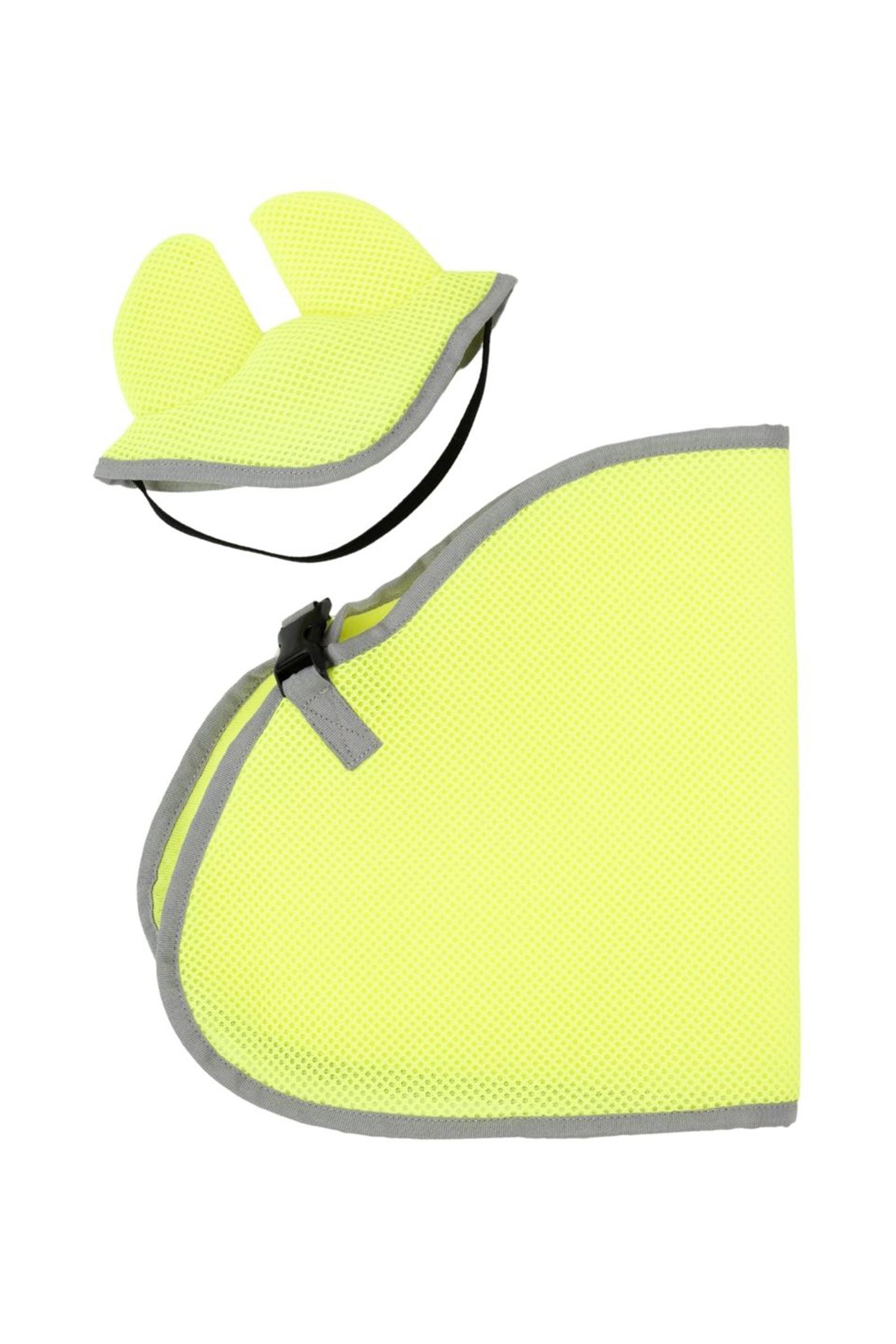 My Hobby Horse reflekterende d&aelig;kken og fluemaske