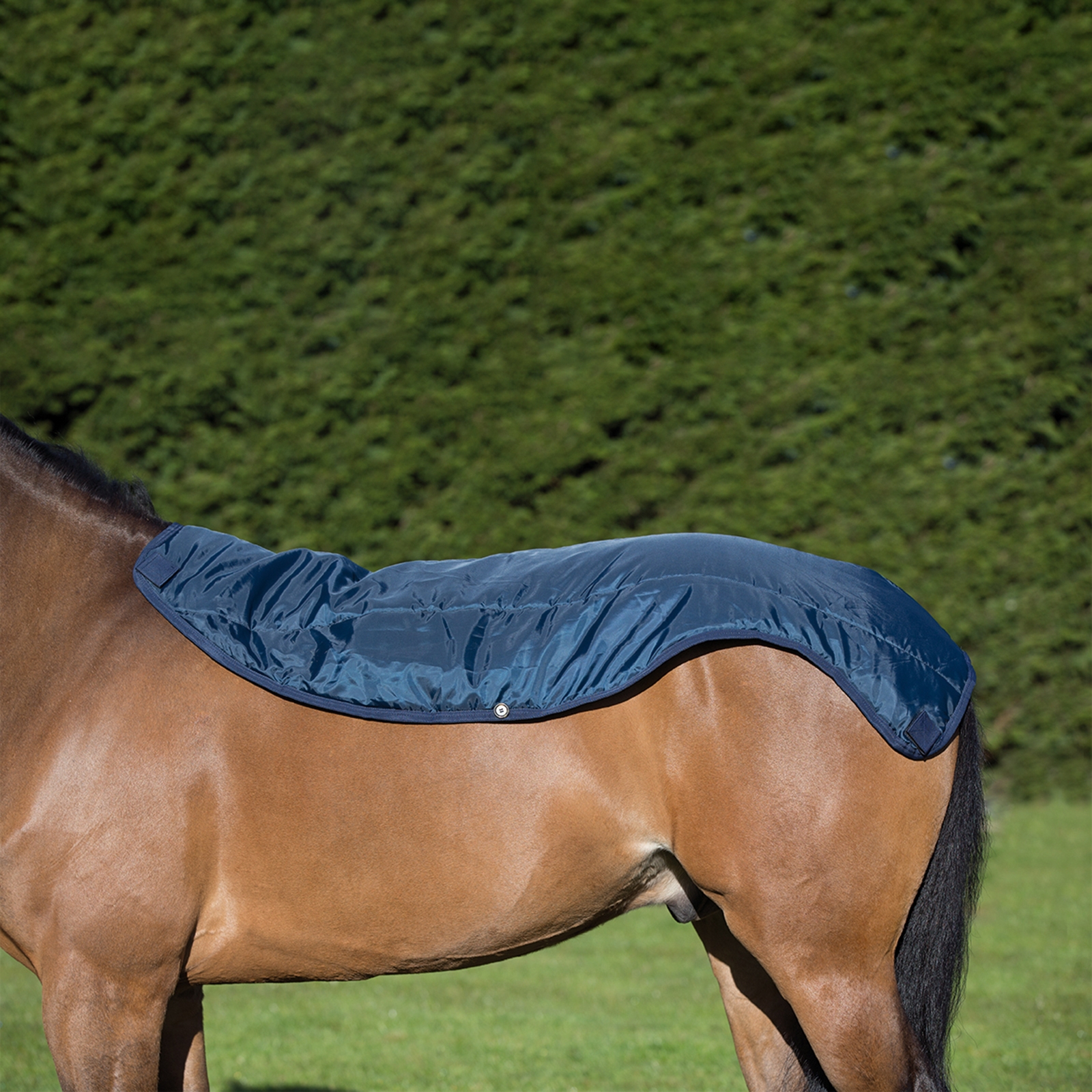 Horseware Rambo Summer Series udedækken med liner (0g / 100g) og aftagelig halsdel
