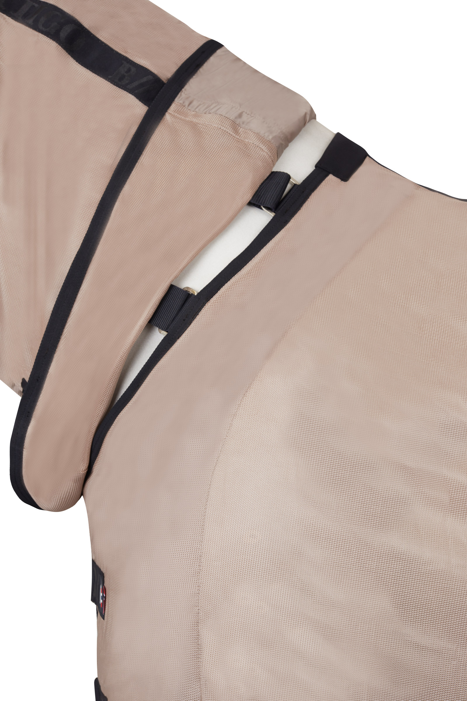 B Vertigo Delux Insektdækken m. Aftagelig Hals og UV-beskyttelse