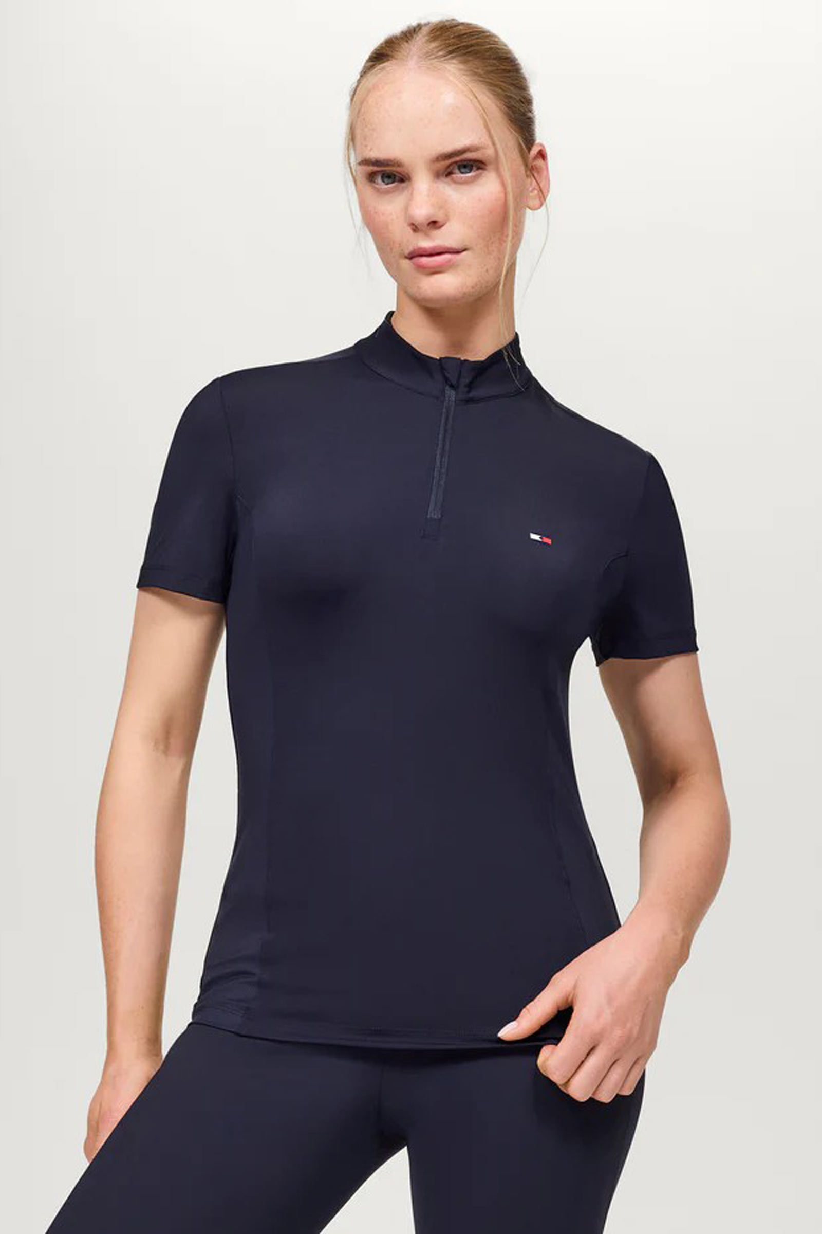 Tommy Hilfiger Equestrian Genoa dame tr&aelig;ningstop