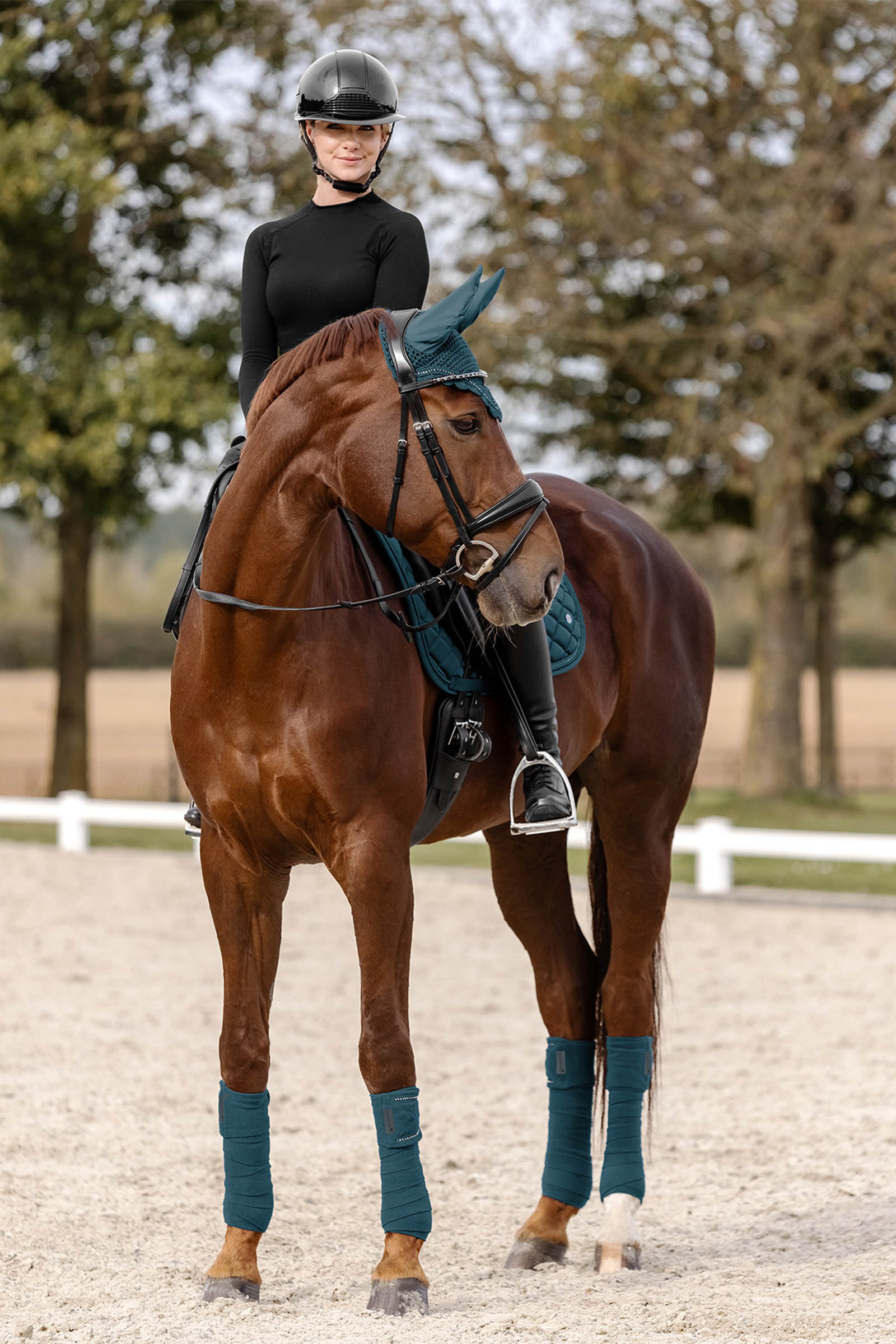 Waldhausen Nepal Fleece Bandager 