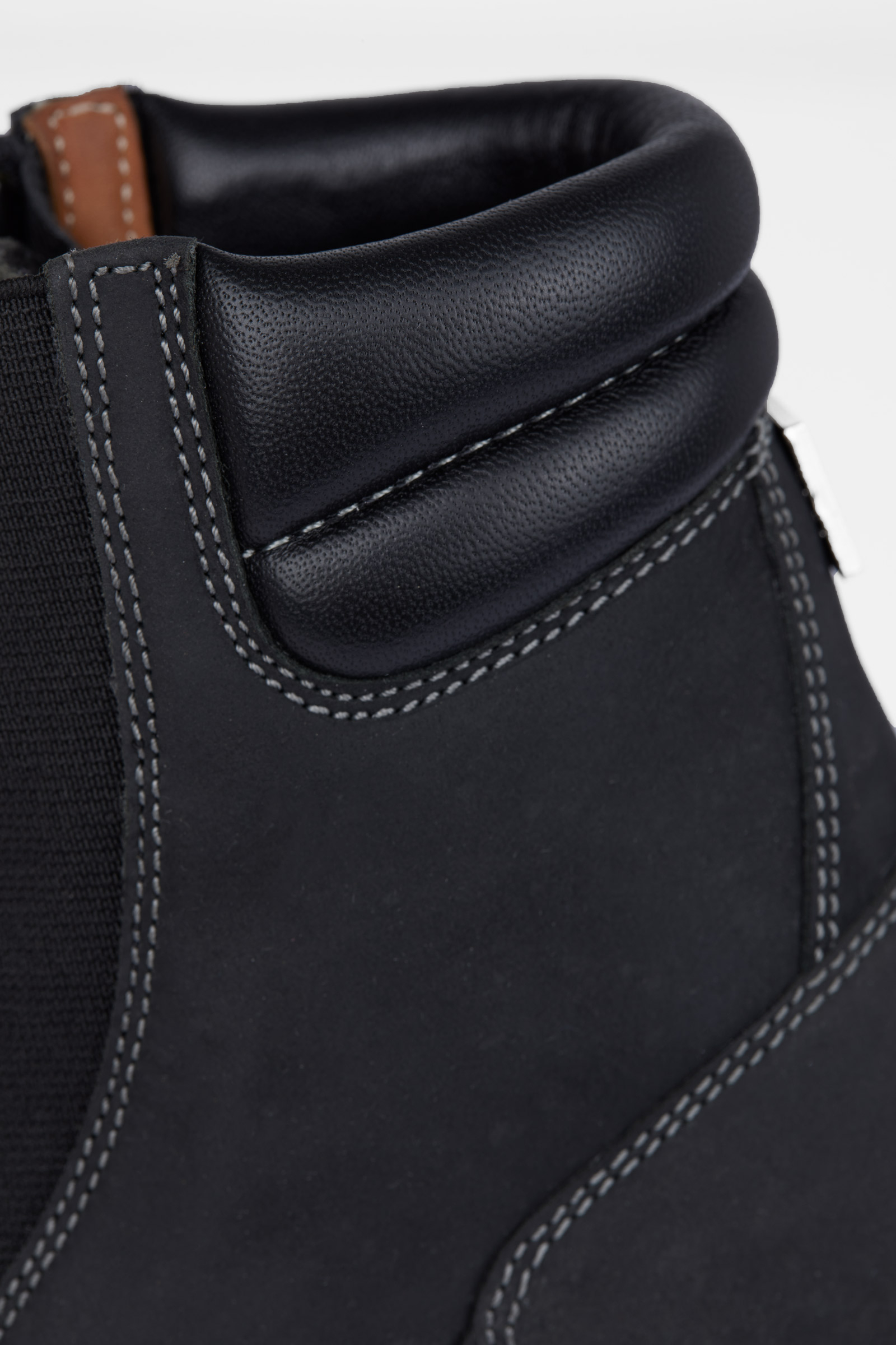 Horze Blake læderjodhpurstøvler, børnemodel