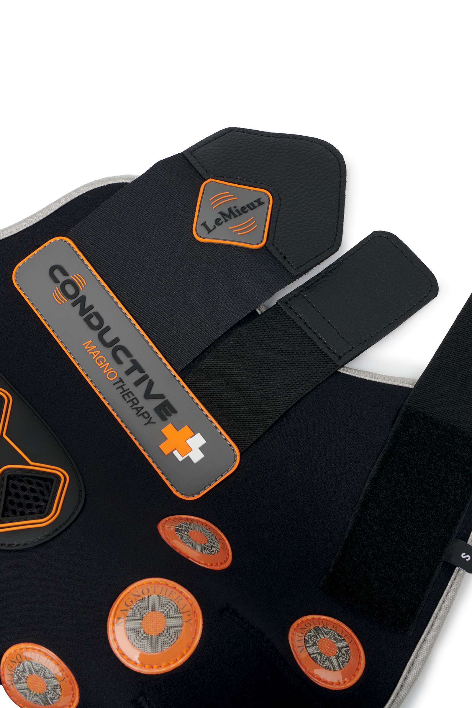 LeMieux Conductive Magno boots (for / bag)