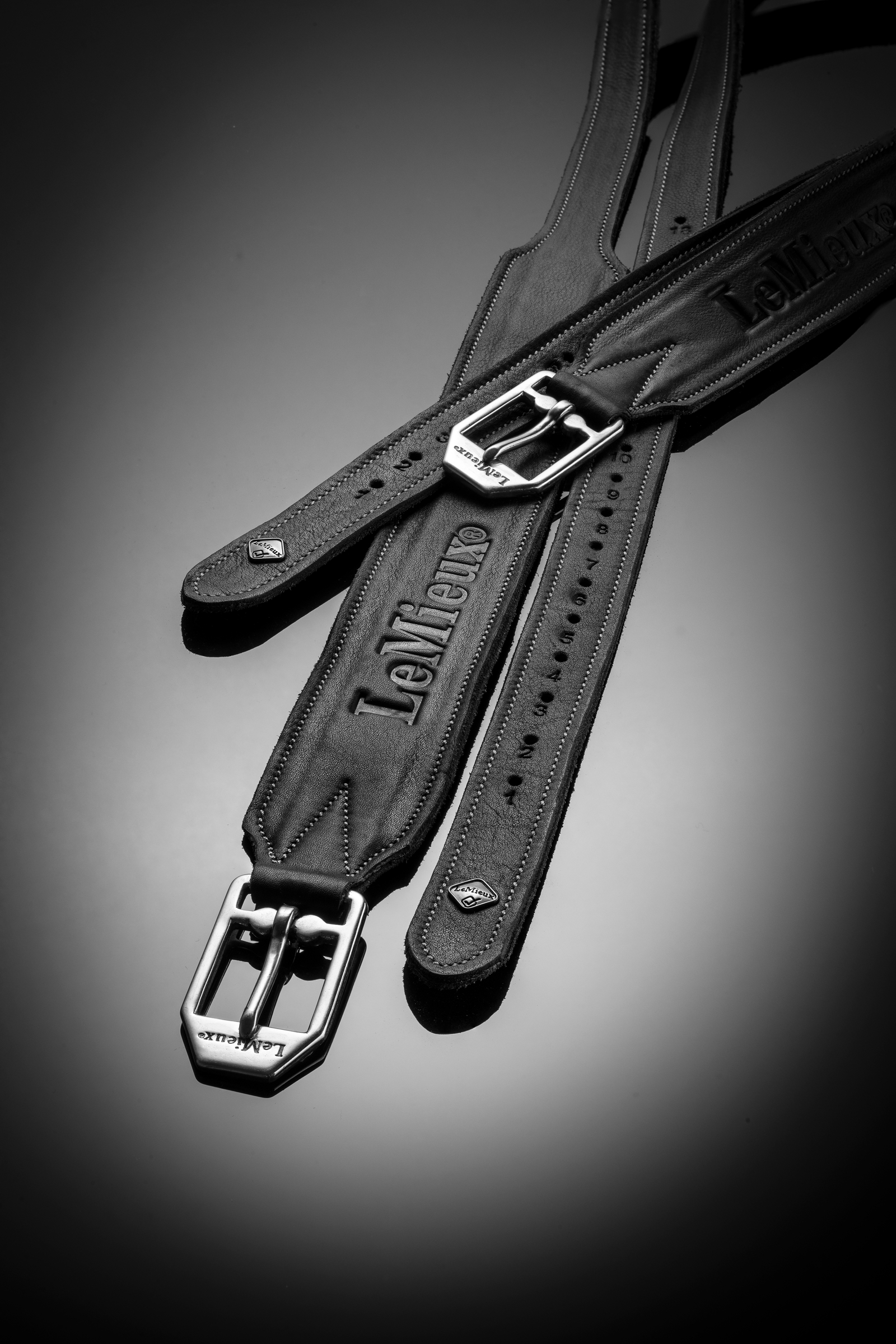 LeMieux Vector Pro stigremme