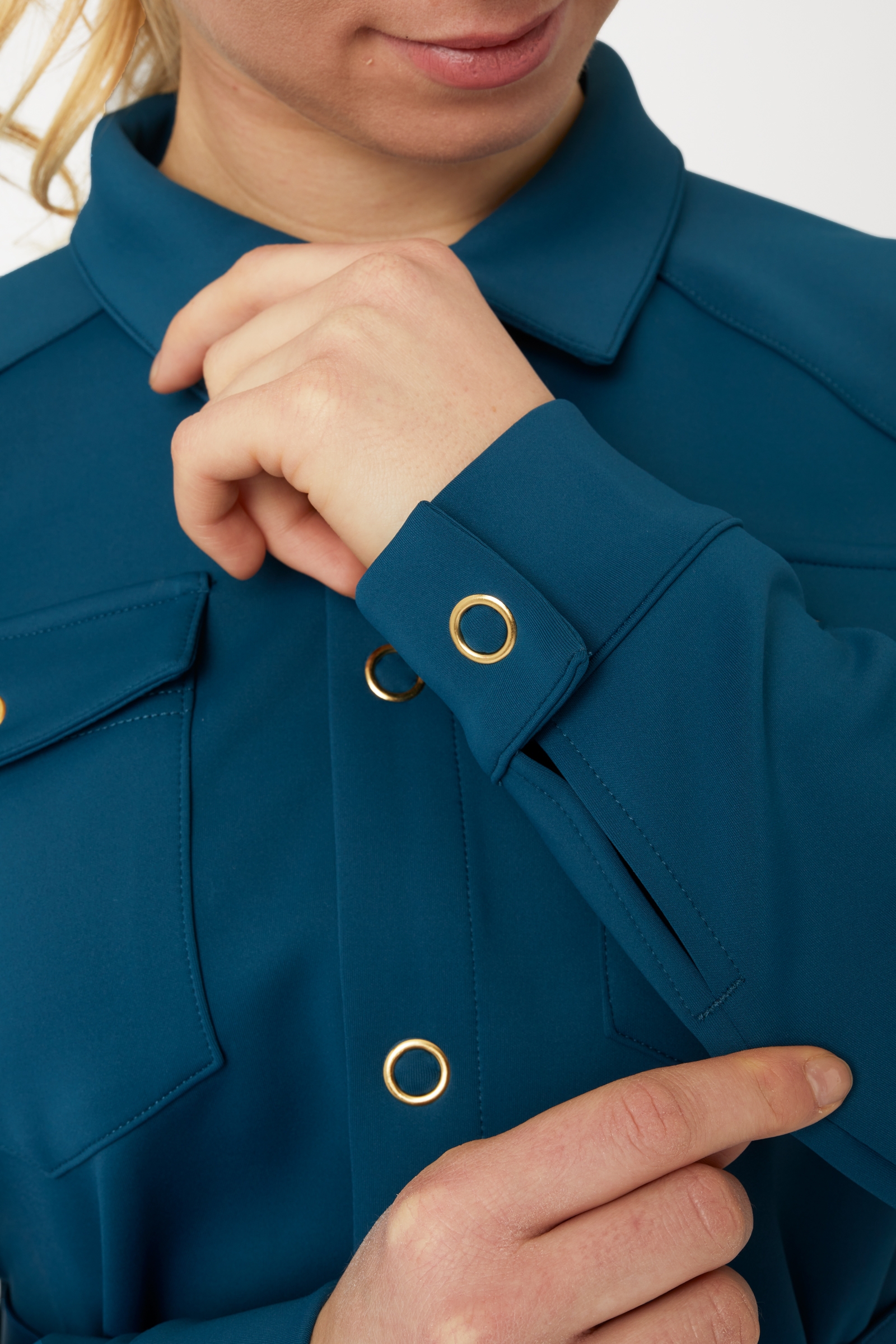 Horze Alyssa ride-skjortejakke til damer