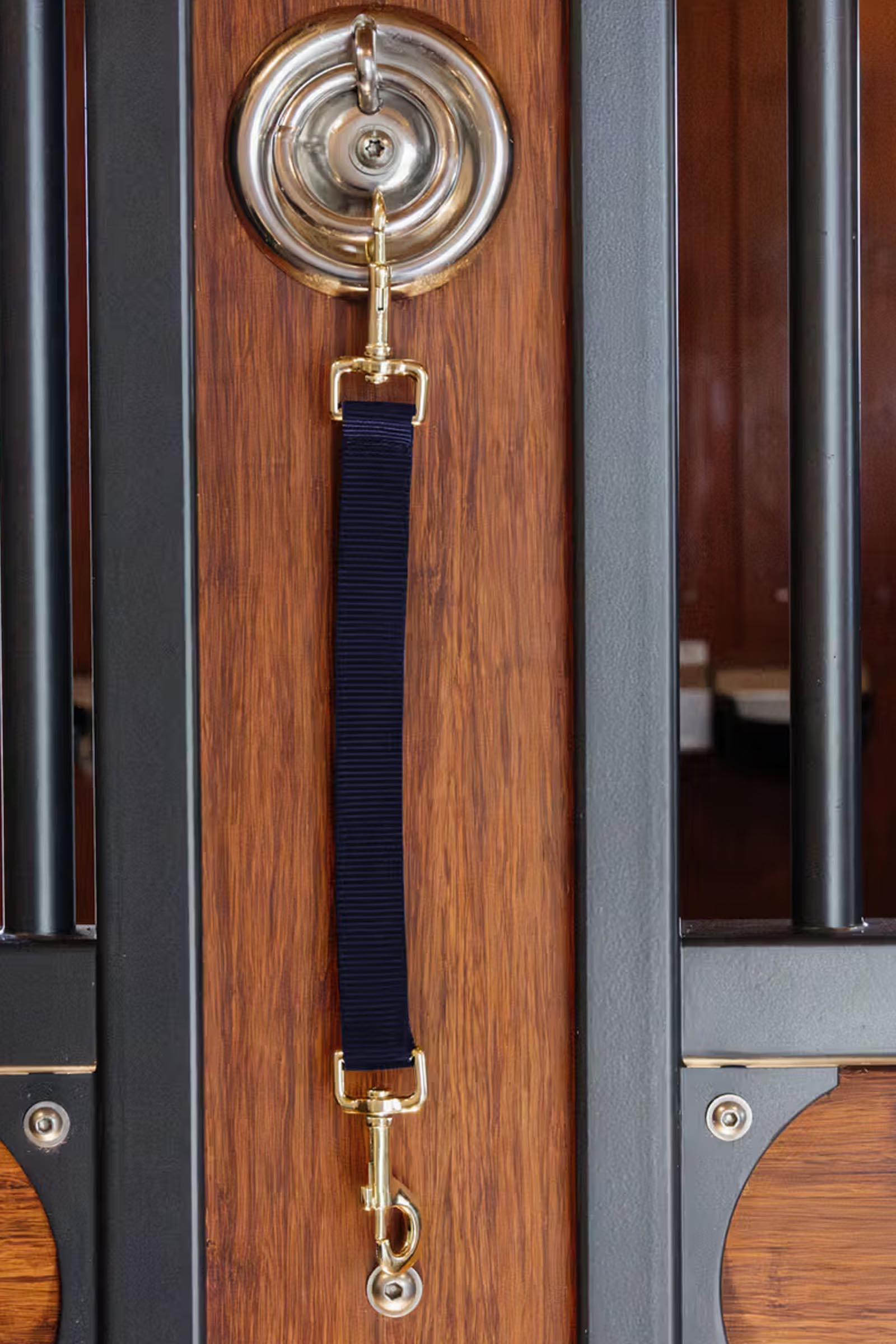 Kentucky Horsewear nylonholder med kroge (25 cm)  