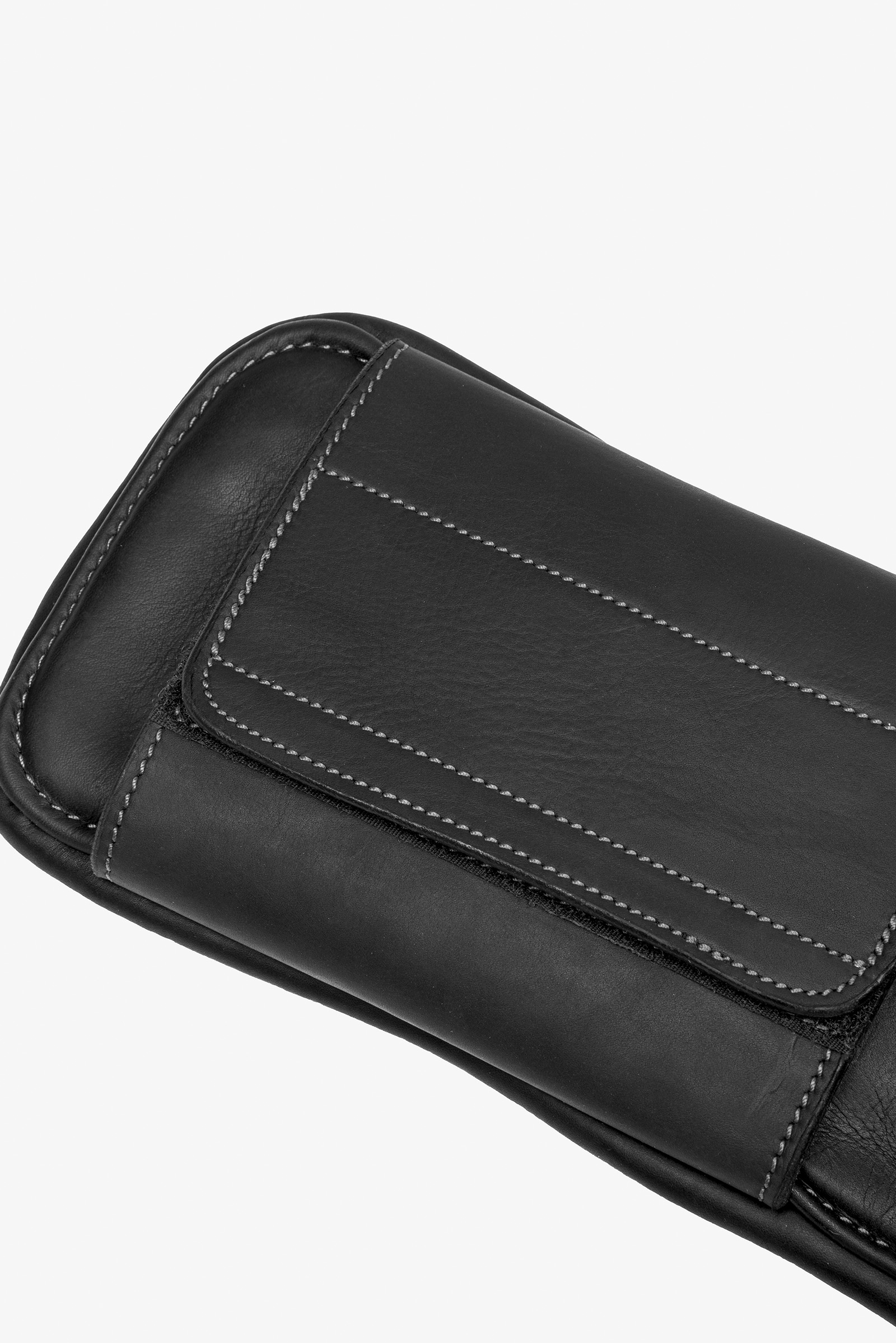 LeMieux Gel-Tek Anatomic Kort Pladegjord med Magnet