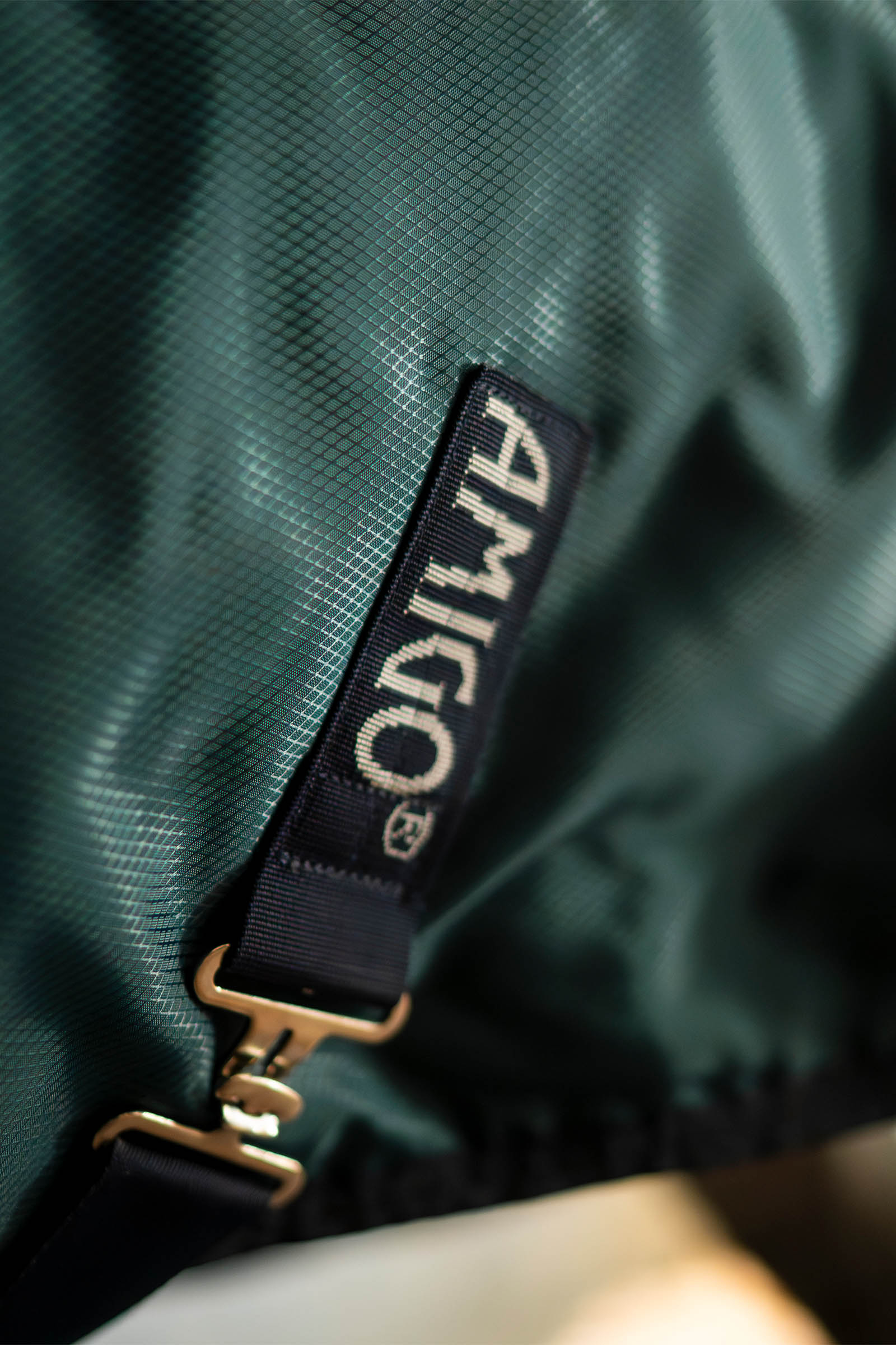 Horseware Amigo Ripstop stalddækken med fyld, 350 g