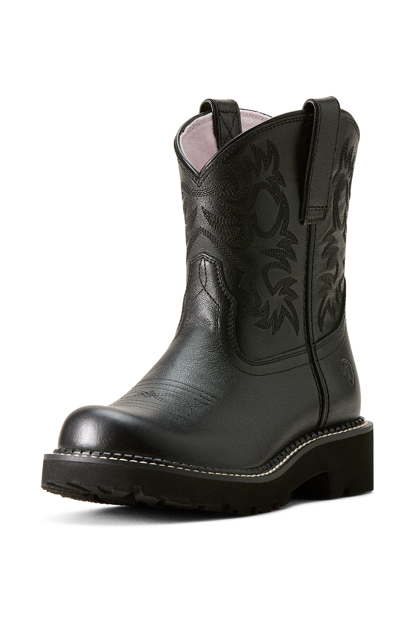 Madison Avenue Ariat Fatbaby dame westernstøvler