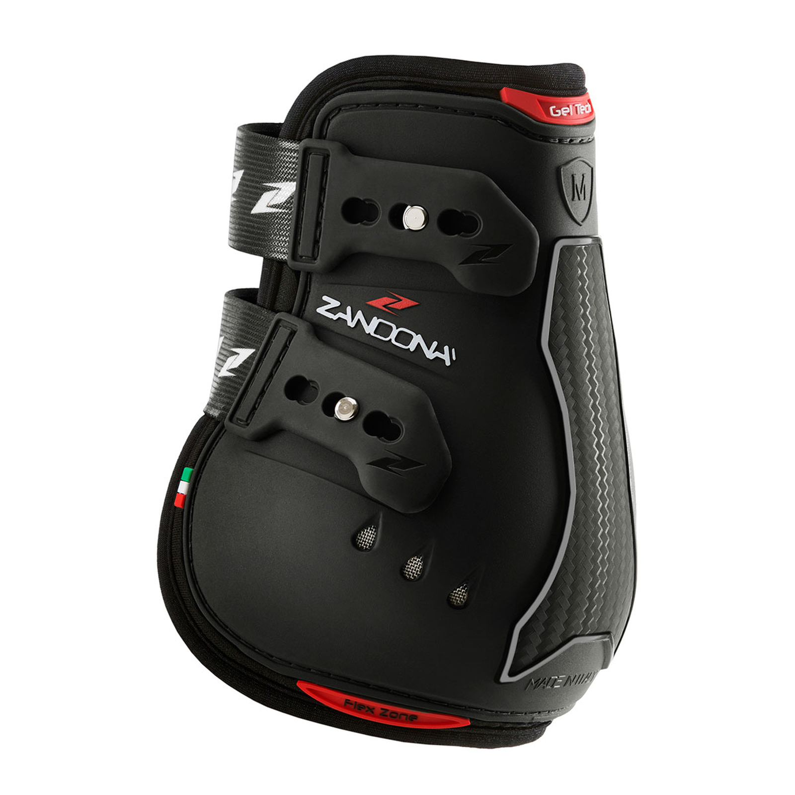 Black Zandona Carbon Air Fit kodegamacher