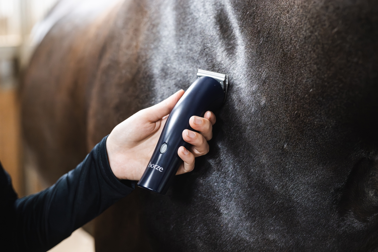 Horze Slim klippemaskine