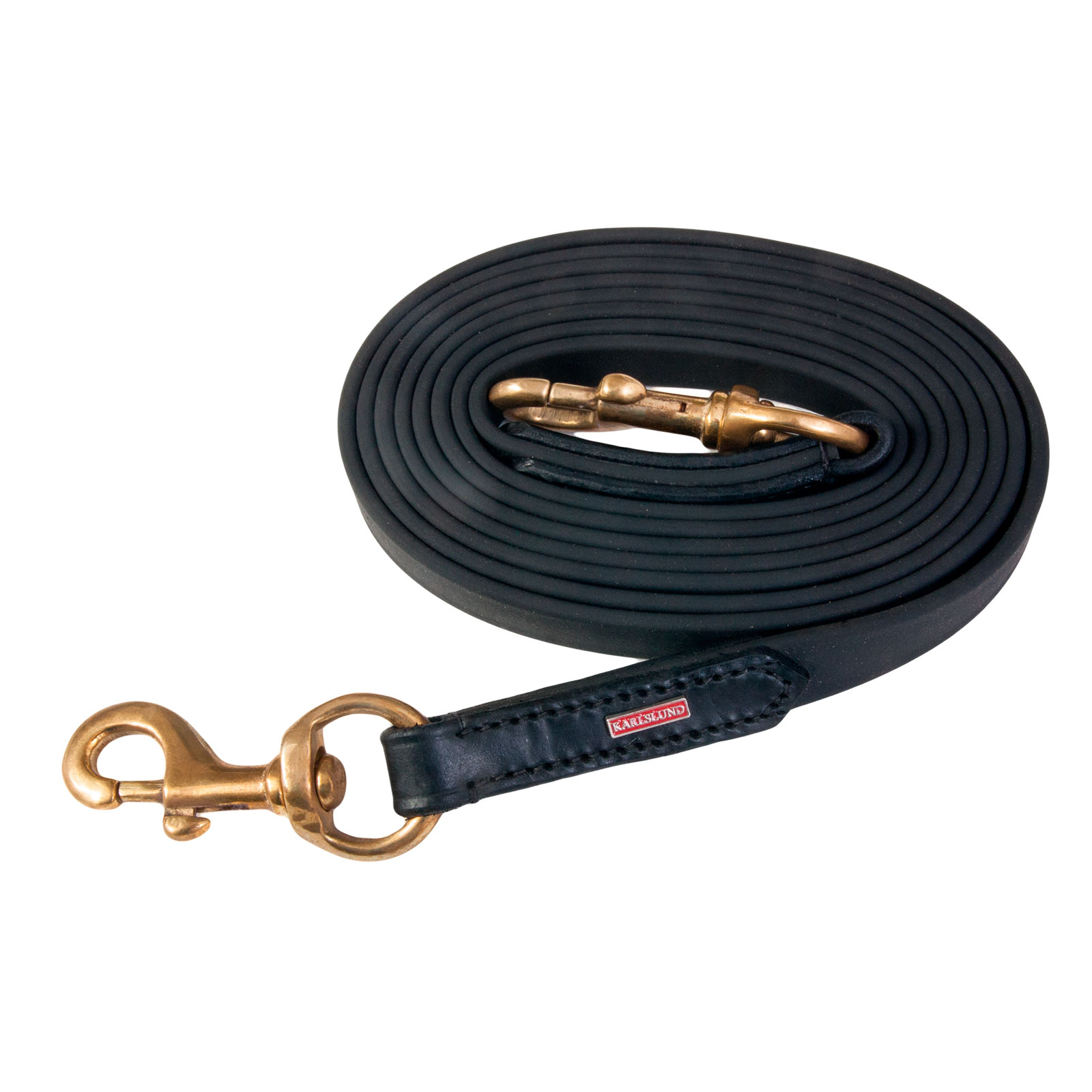 Karlslund BioThane gummitøjle