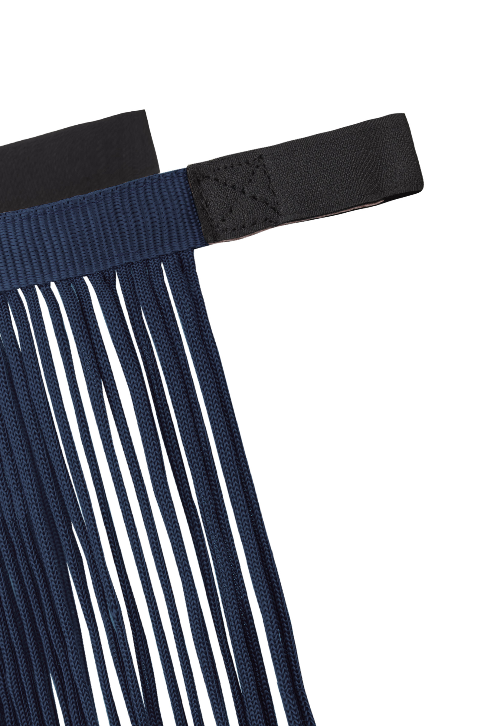 Horze fluepandebånd, nylon