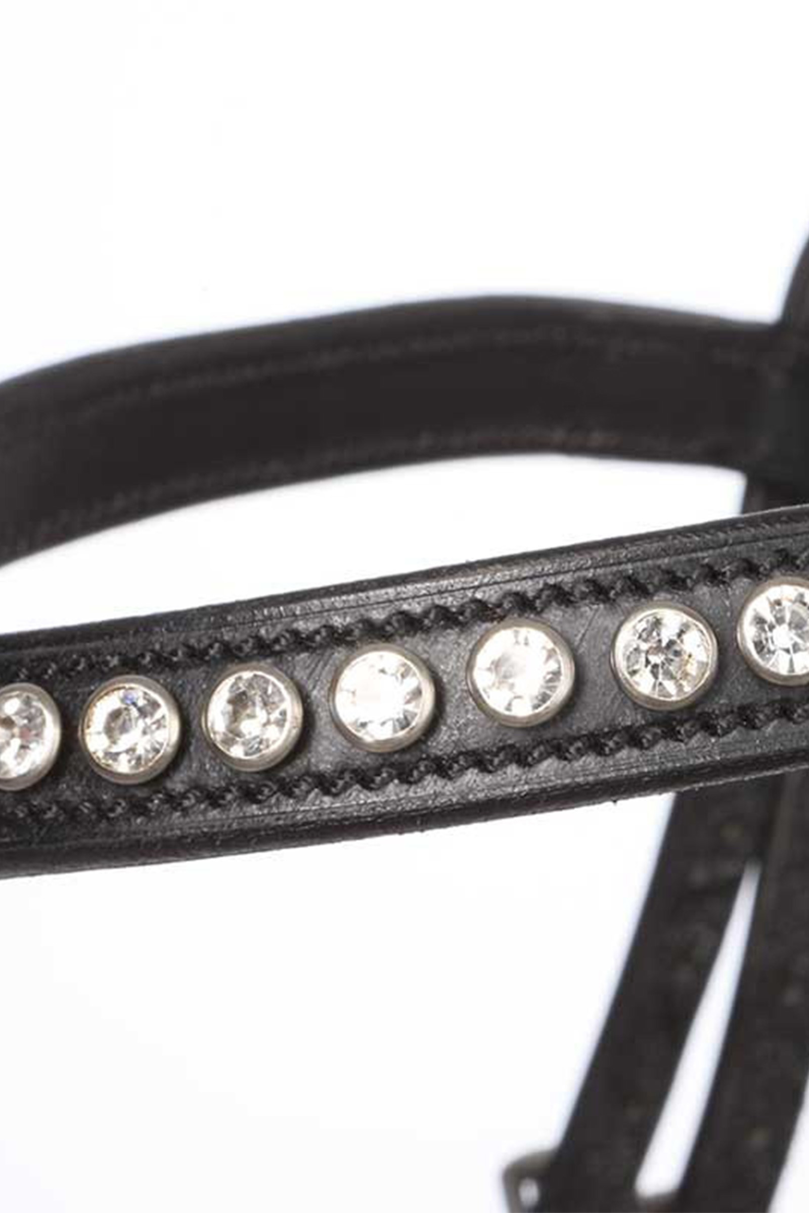 Kavalkade Charlotte Dressurtrense m/ krank n&aelig;seb&aring;nd